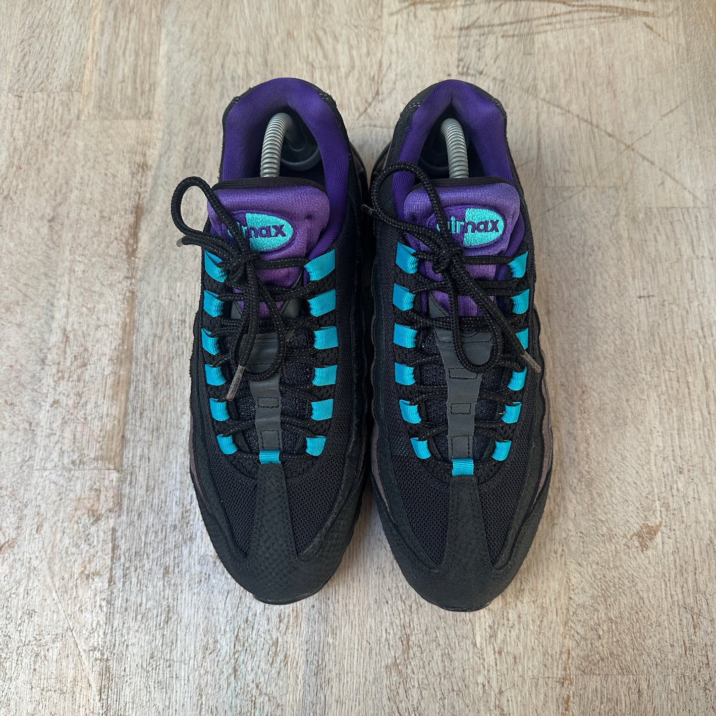 Nike Air Max 95 - Black Grapes - UK8