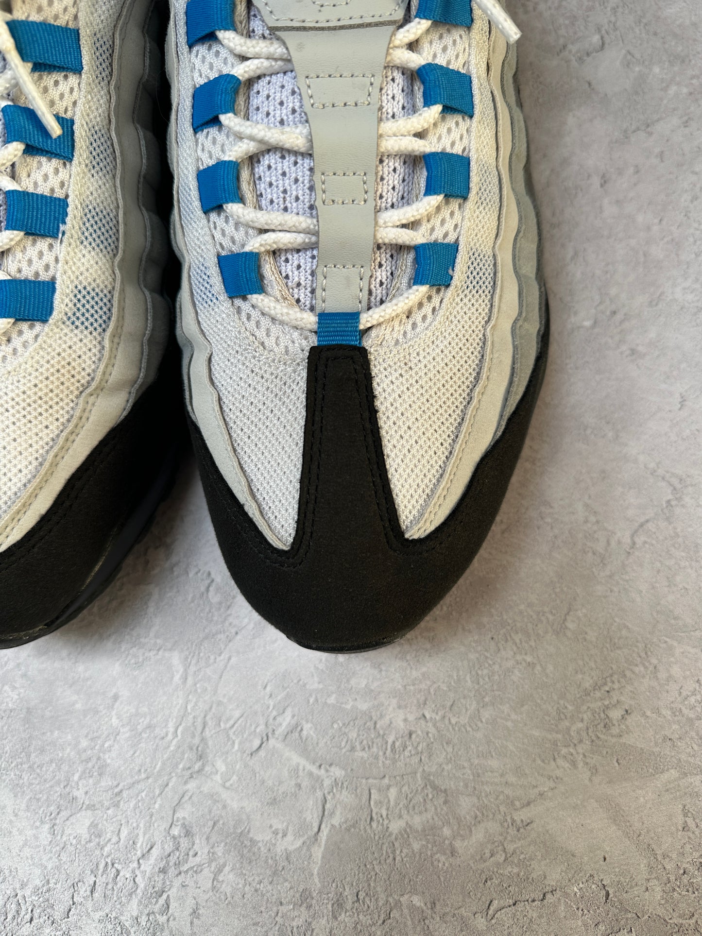 Nike Air Max 95 - Black/Blue IDs - UK11