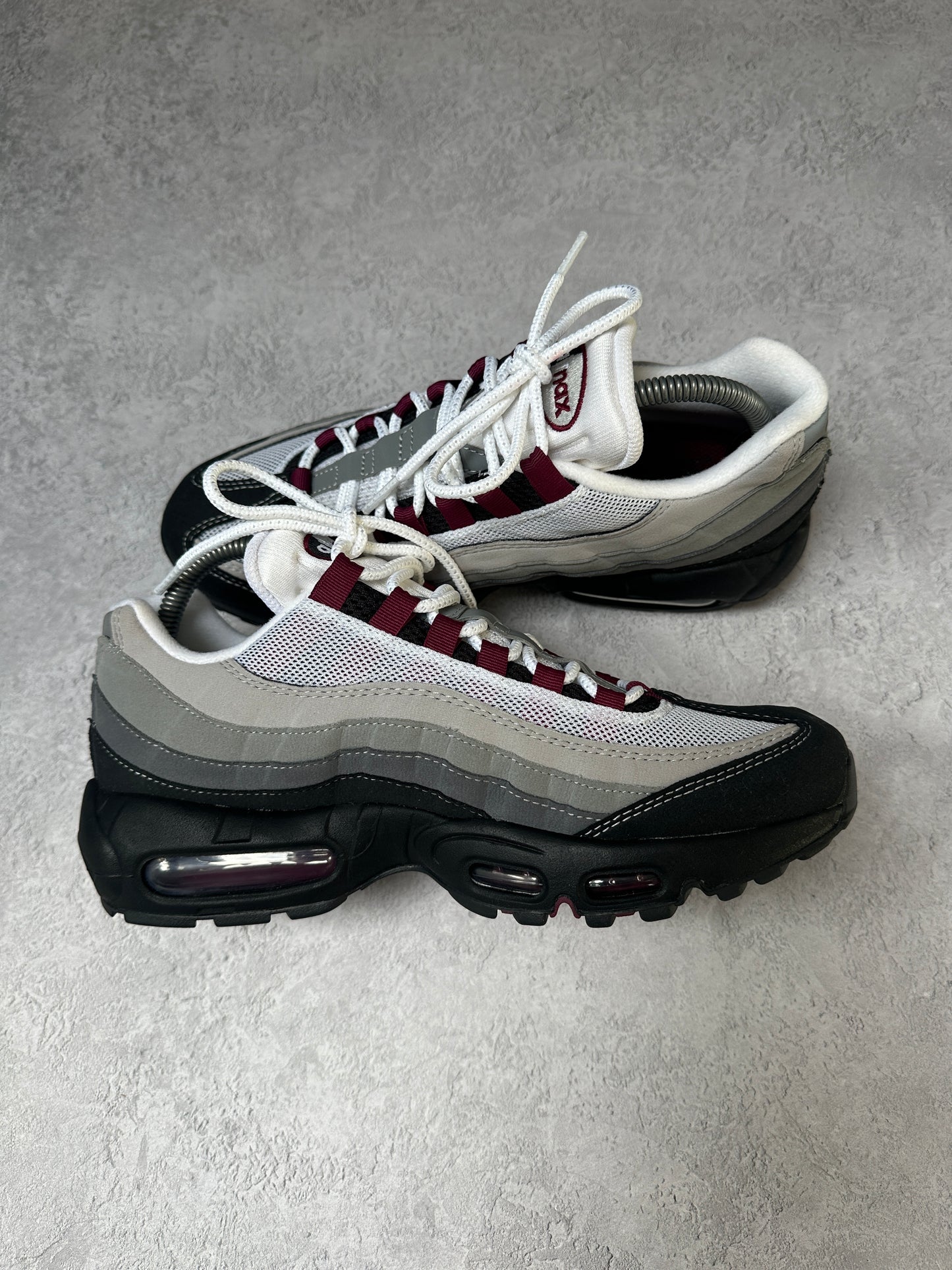 Nike Air Max 95 - Dark Beetroot - UK7