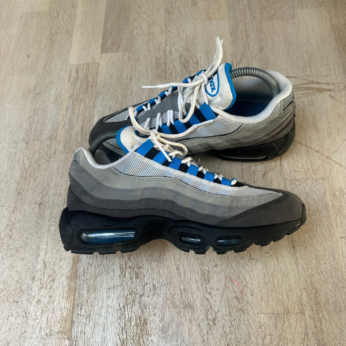 Nike Air Max 95 - Crystal Blue - UK6