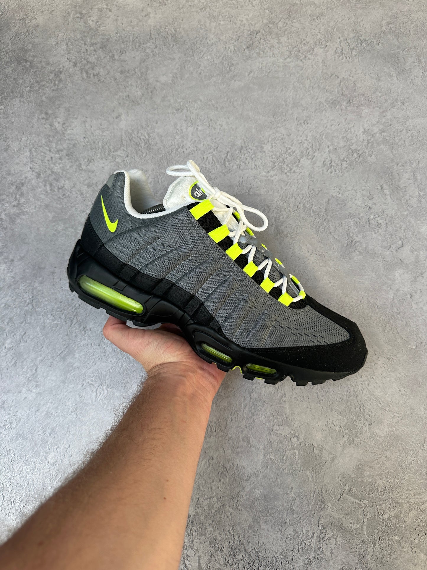 Nike Air Max 95 - Engineered Mesh - UK11
