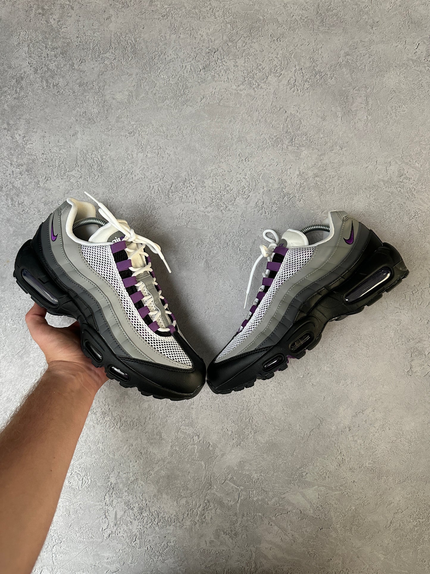 Nike Air Max 95 - Disco Purple - UK8.5