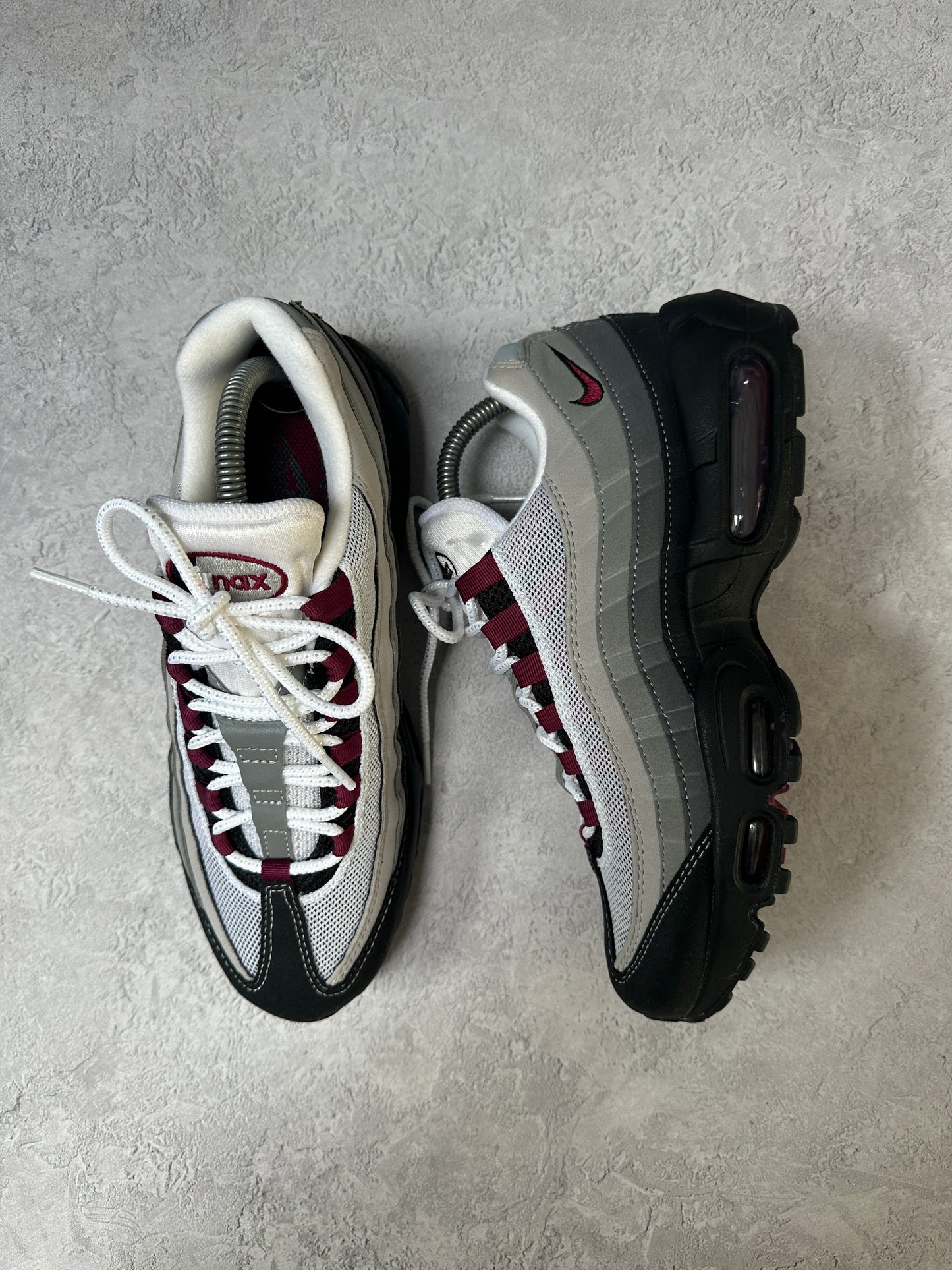 Nike Air Max 95 - Dark Beetroot - UK7