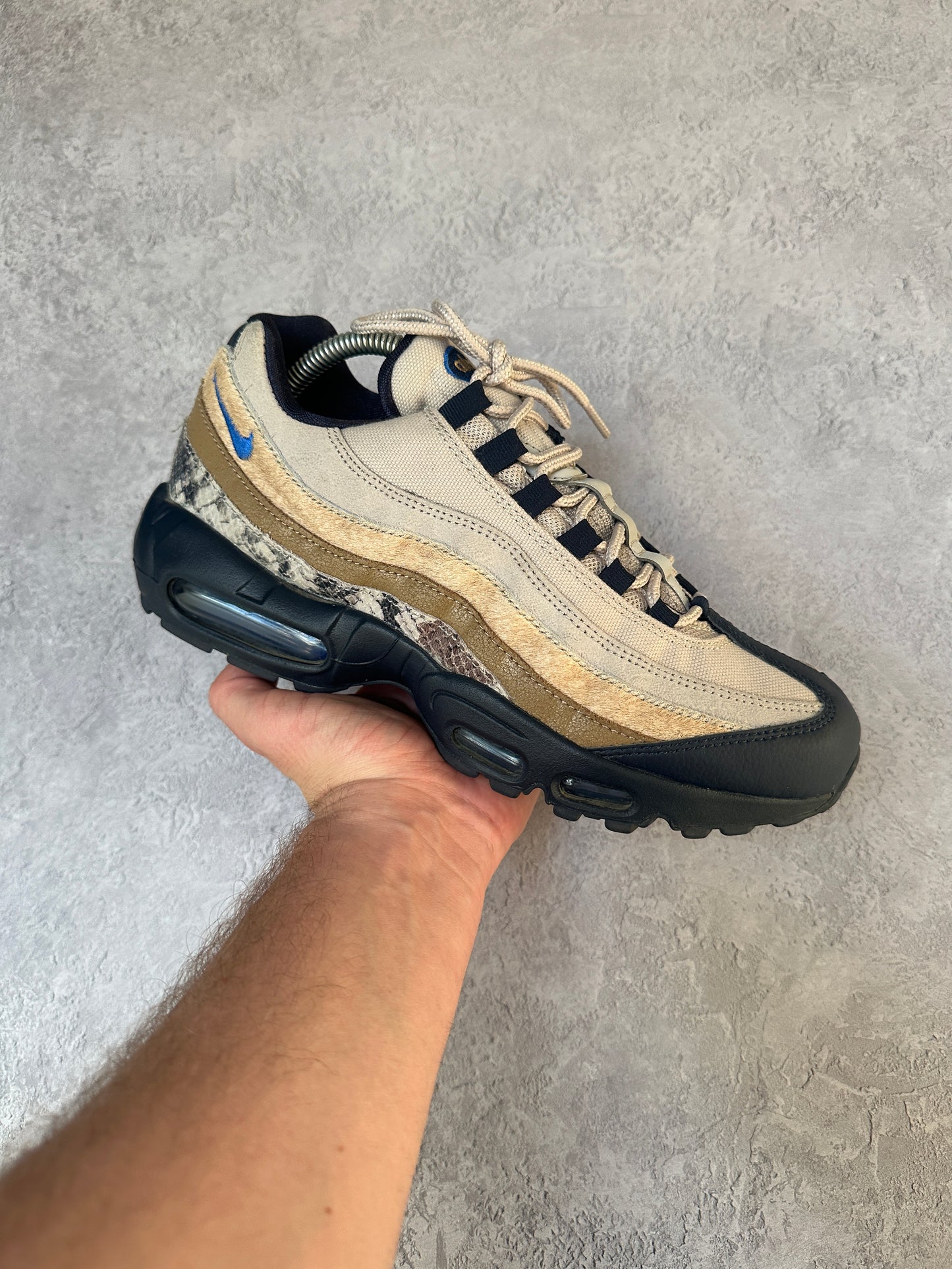 Nike Air Max 95 - Snakeskin - UK7