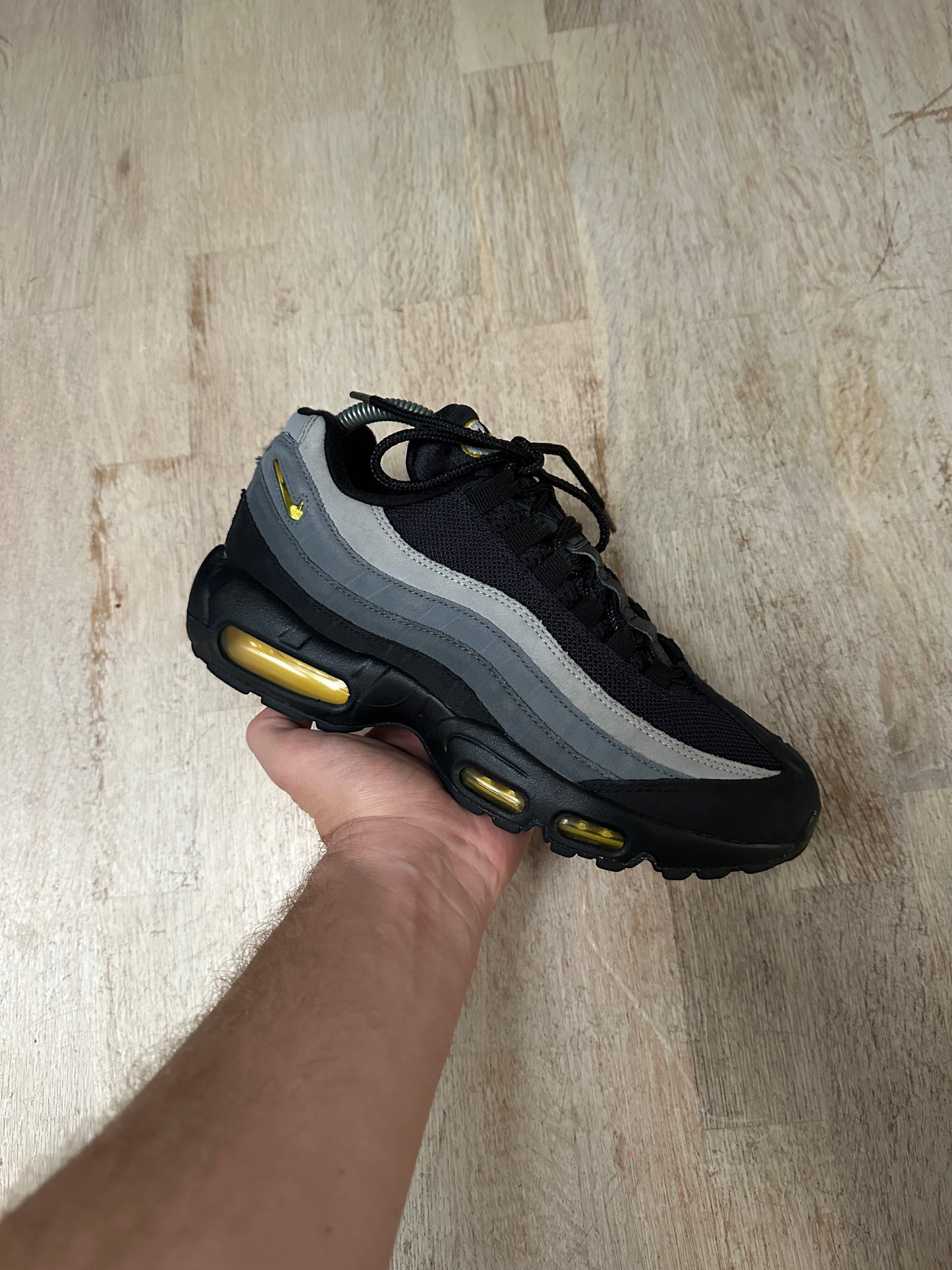 Nike Air Max 95 - Batman - UK6