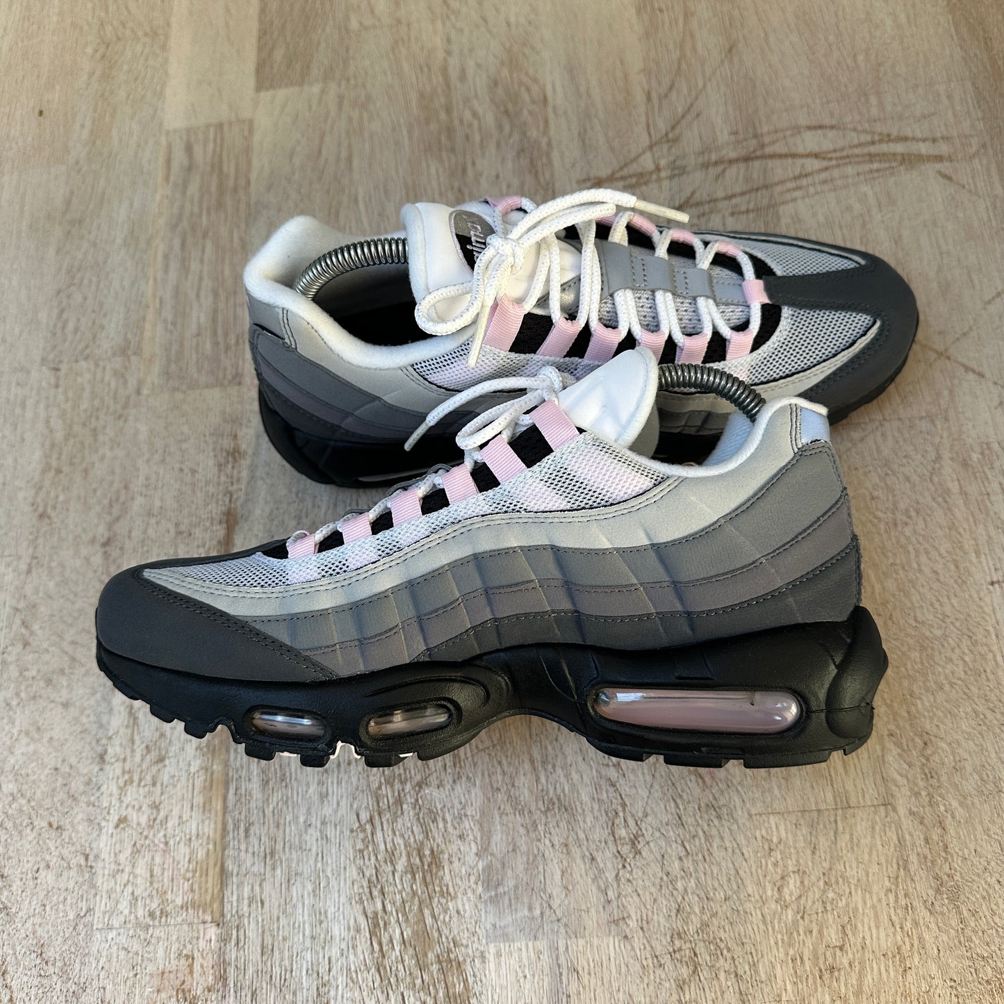 Nike Air Max 95 - Pink Foam - UK7