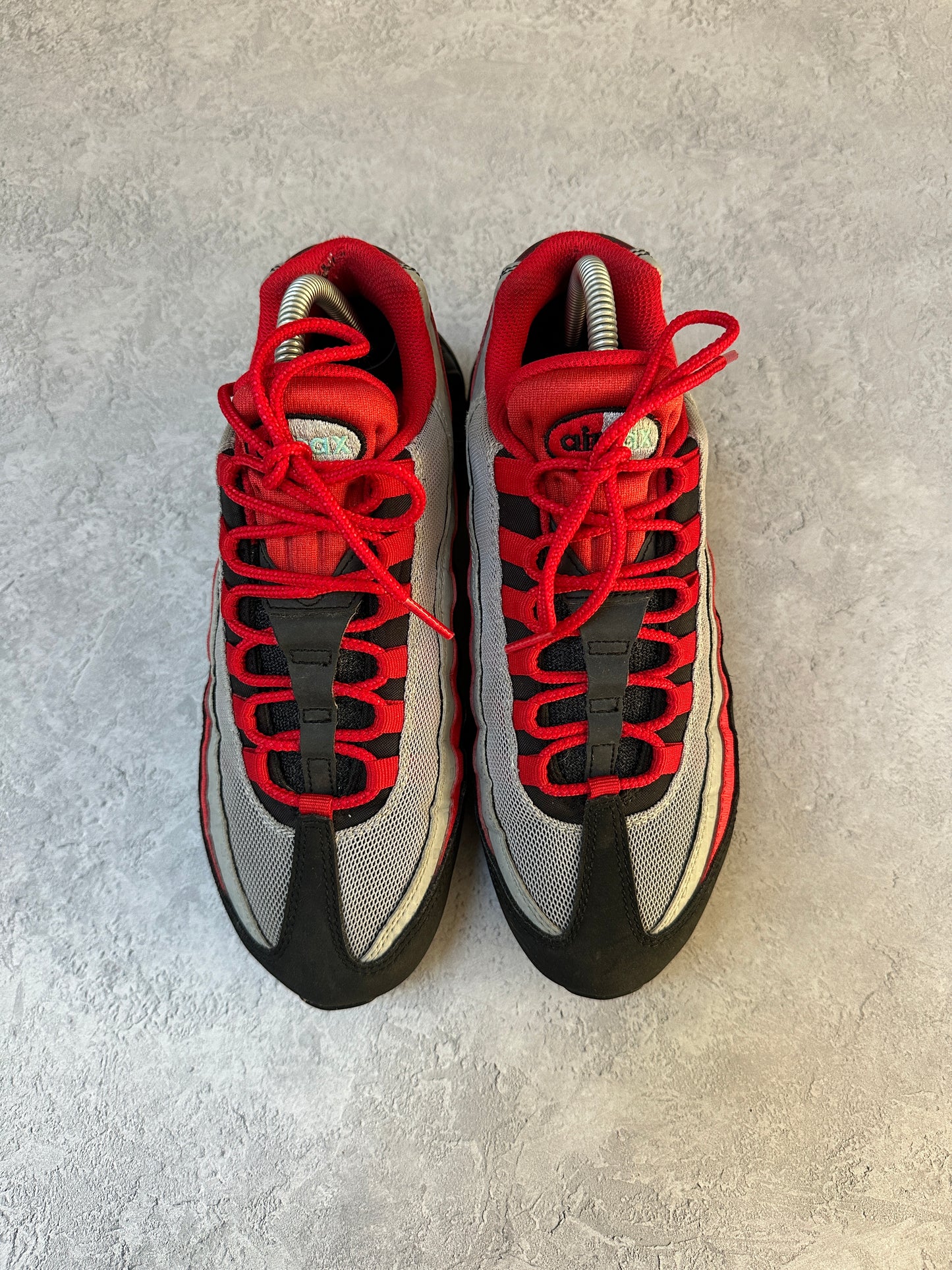 Nike Air Max 95 - Liverpool Derby Pack - UK6