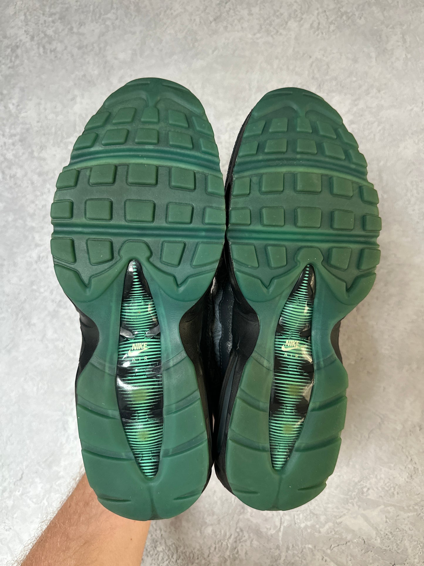 Nike Air Max 95 - Day of the Dead - UK9.5