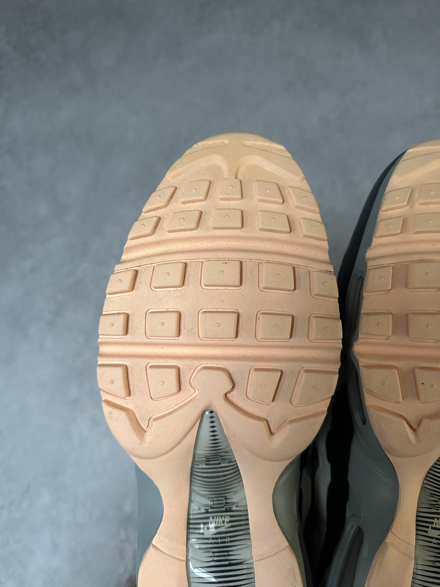 Nike Air Max 95 - 2020 Grey IDs - UK9