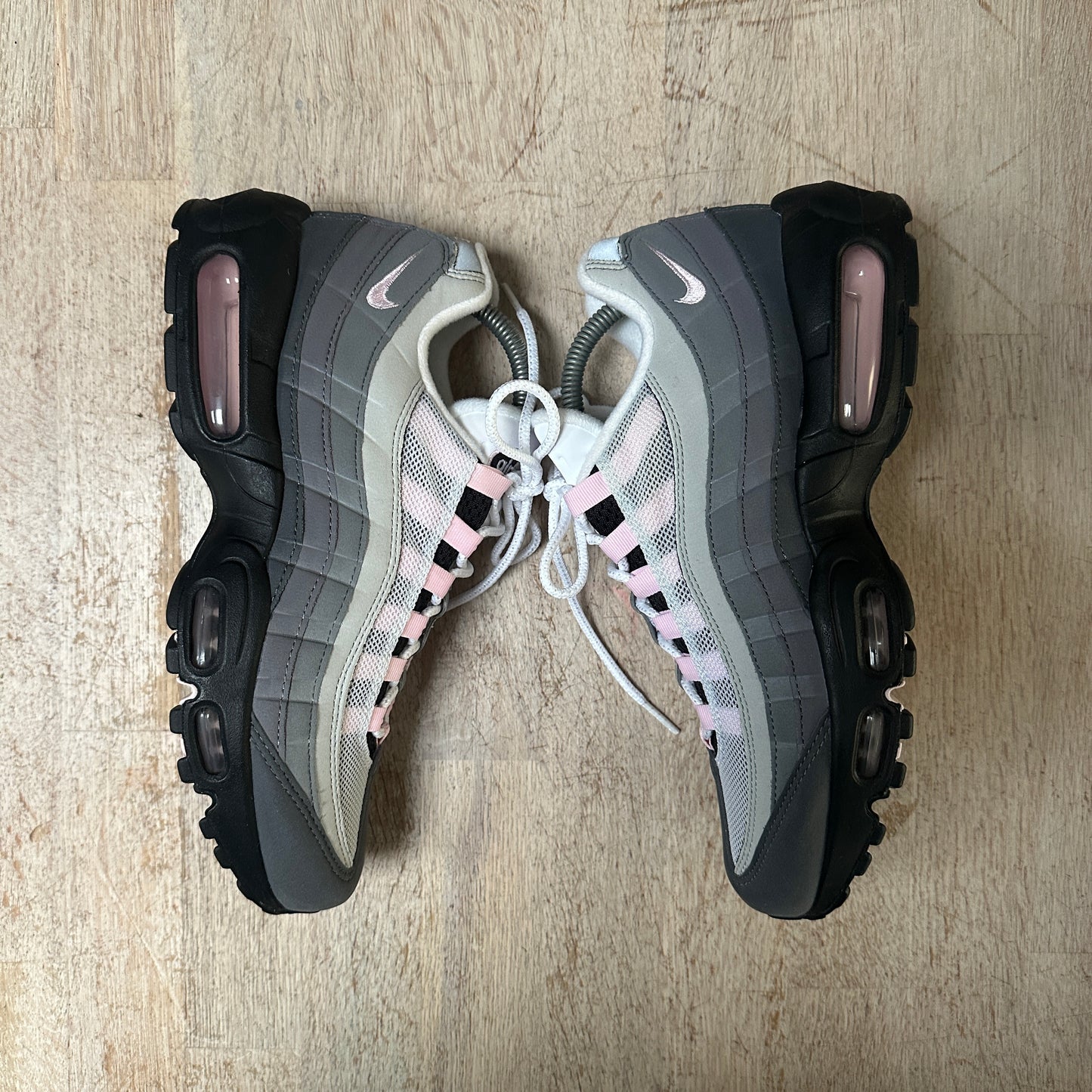 Nike Air Max 95 - Pink Foam - UK7.5