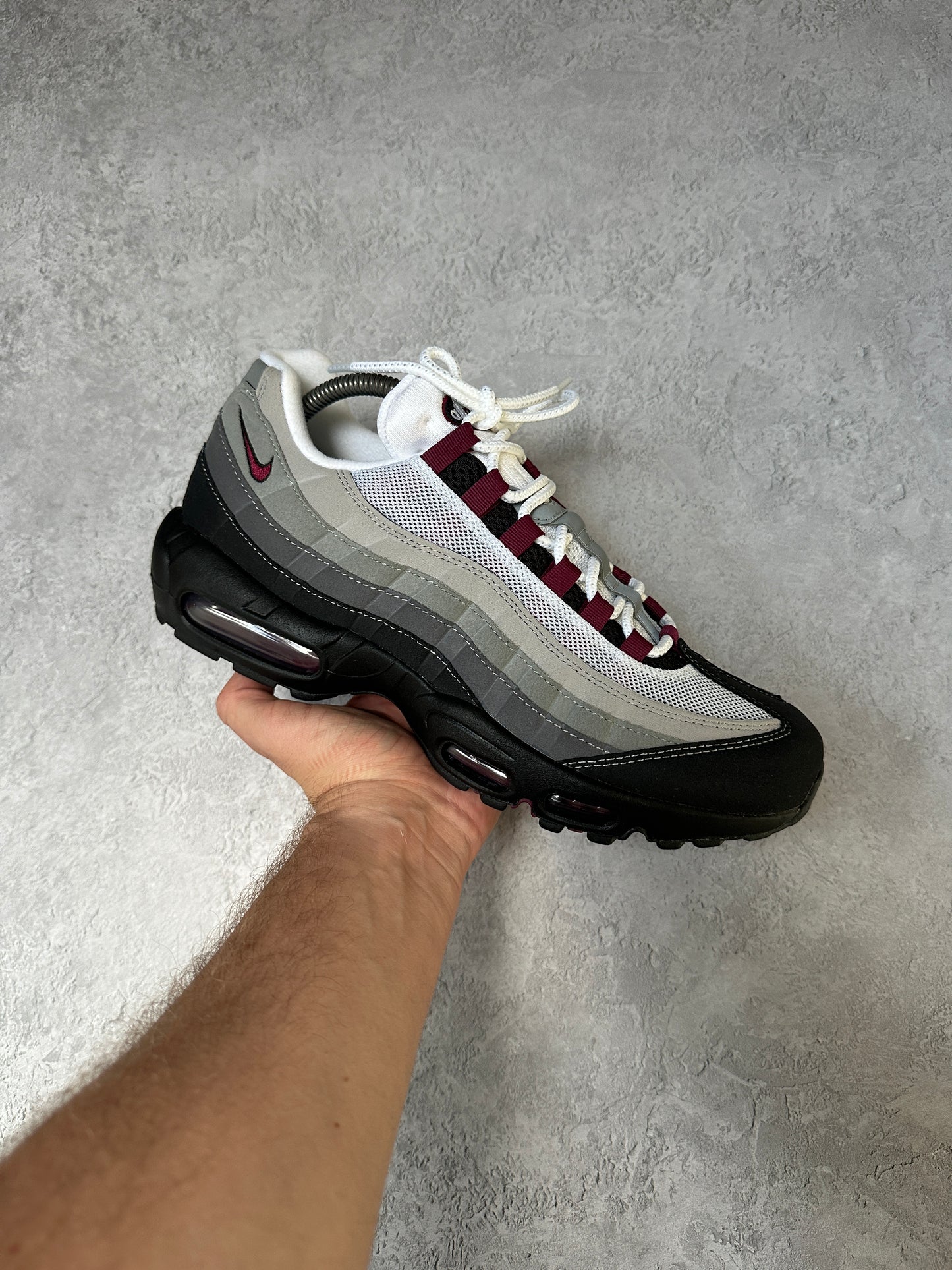 Nike Air Max 95 - Dark Beetroot - UK9