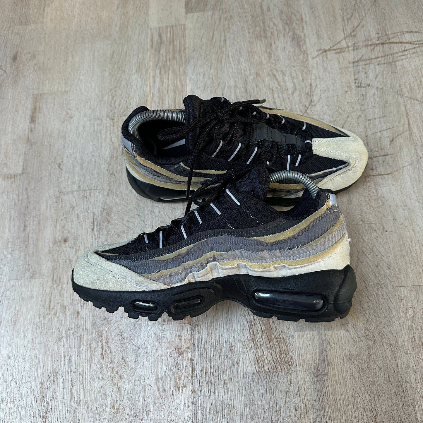 Nike Air Max 95 - CDG Grey - UK6