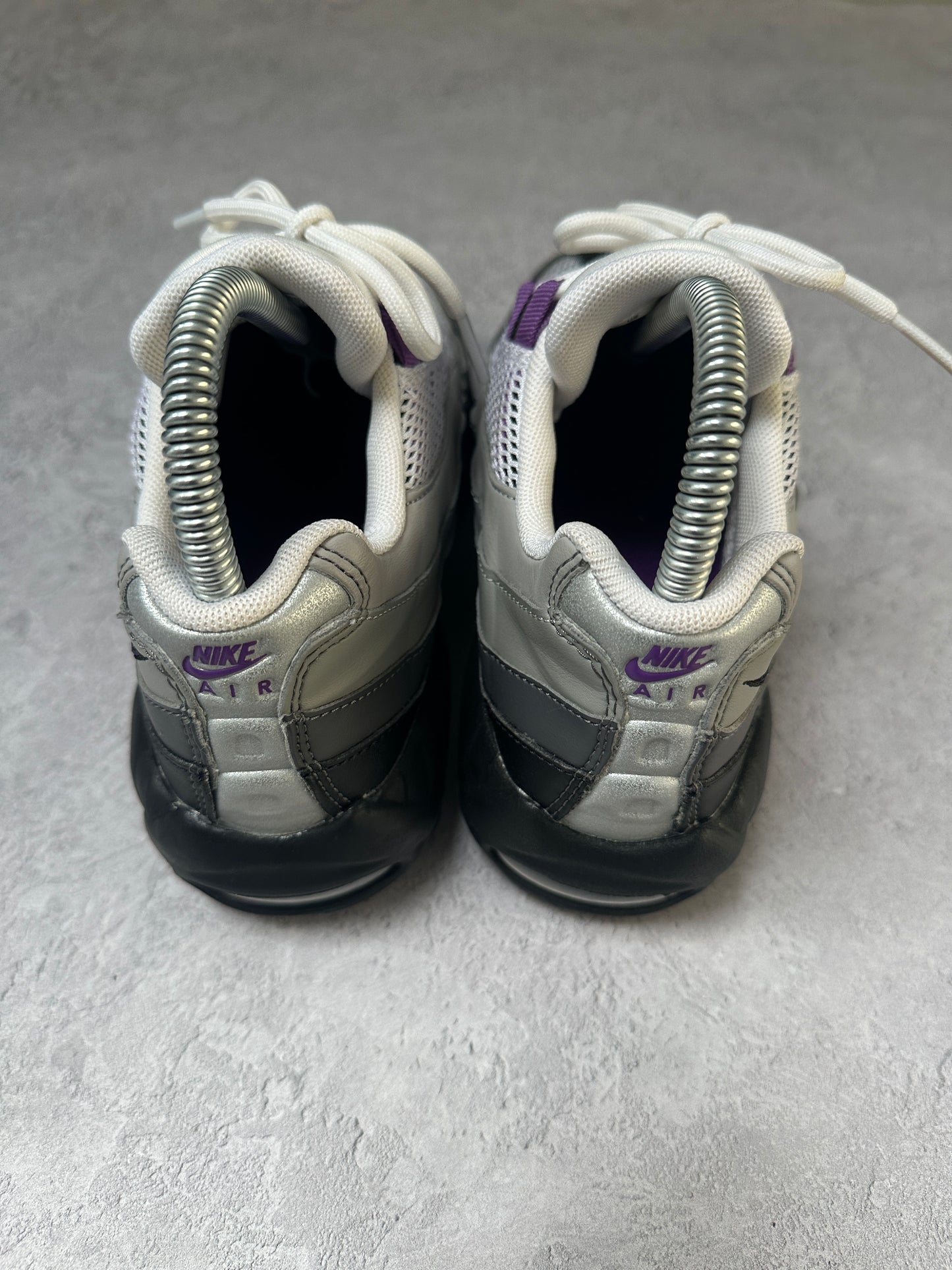Nike Air Max 95 - Disco Purple - UK3.5