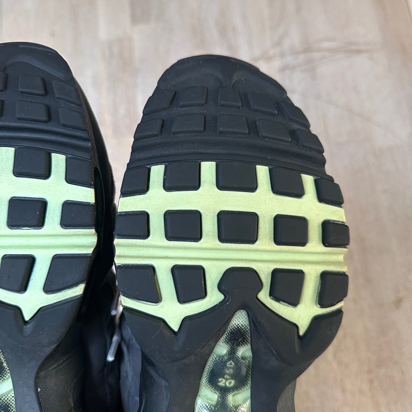 Nike Air Max 95 - Fresh Mint - UK10