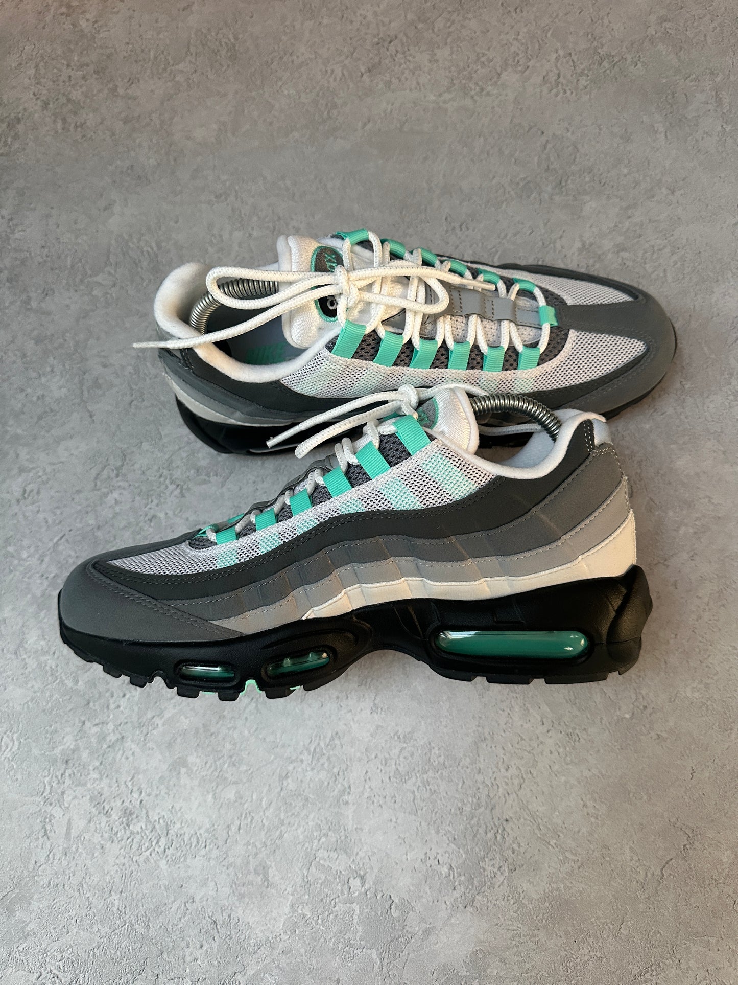 Nike Air Max 95 - Hyper Turquoise - UK7.5