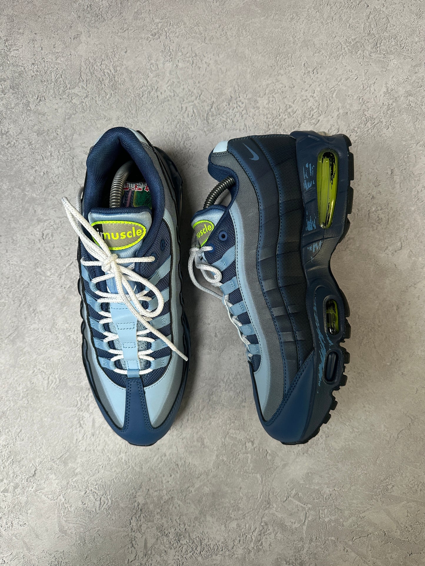 Nike Air Max 95 - Yu-Gi-Oh - UK8