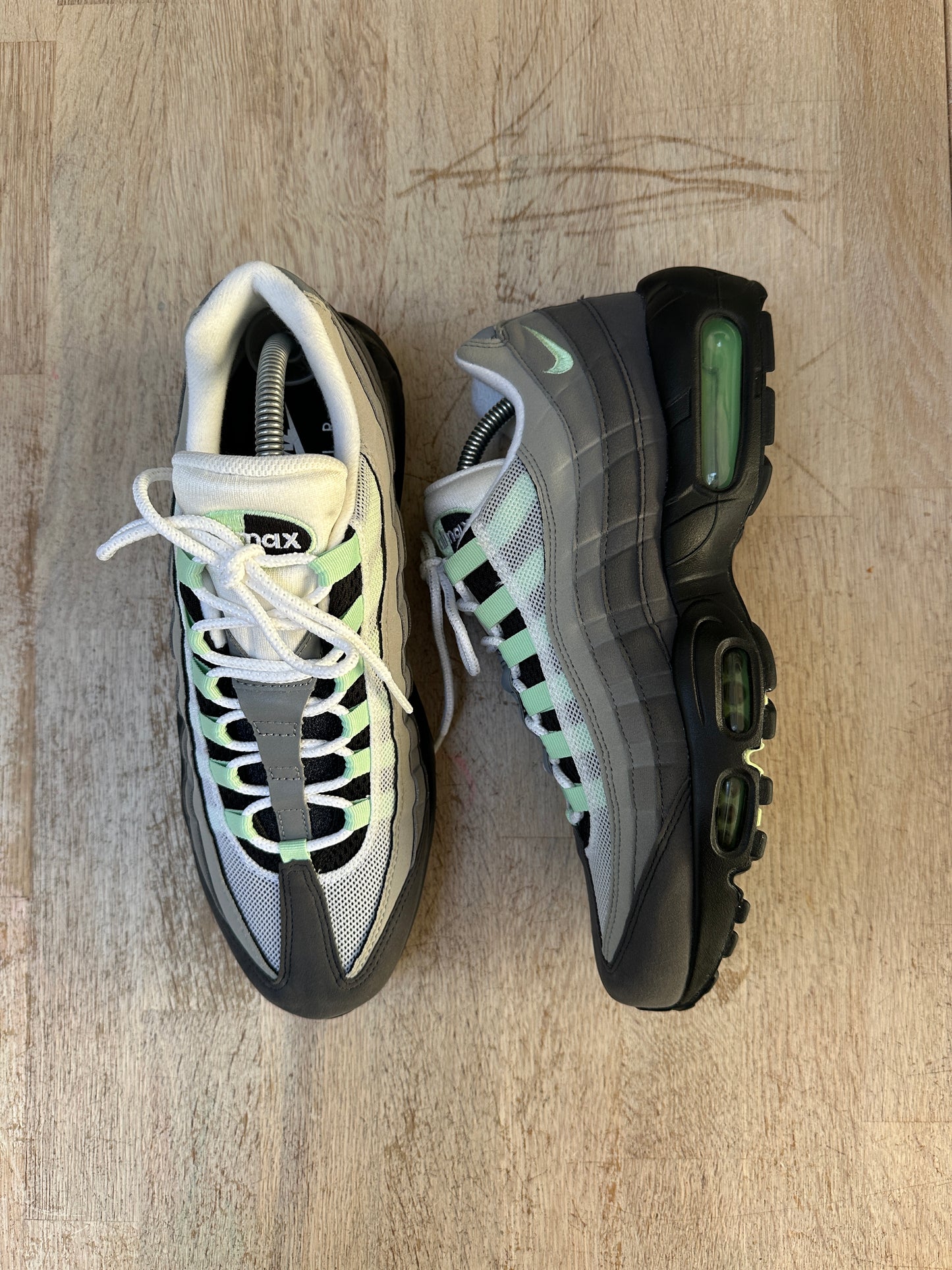 Nike Air Max 95 - Fresh Mint - UK9