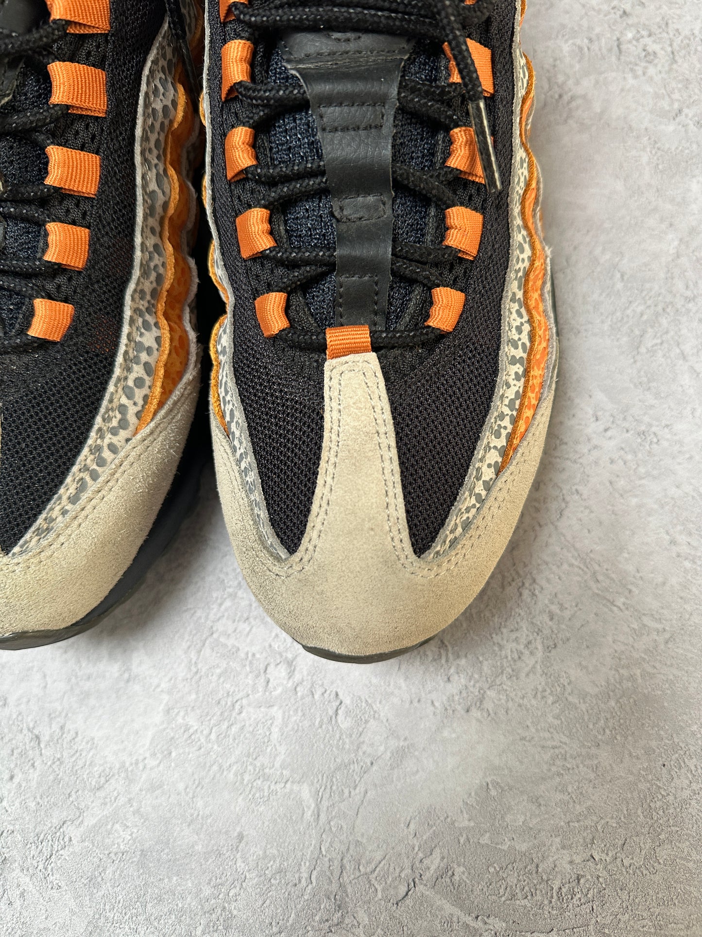 Nike Air Max 95 - size? What The Safari - UK8
