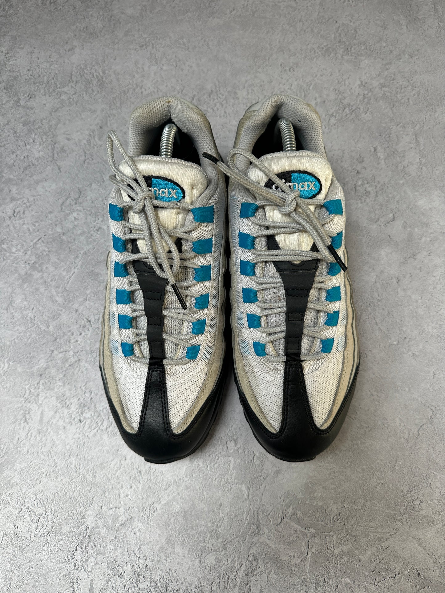 Nike Air Max 95 - Laser Blue - UK8