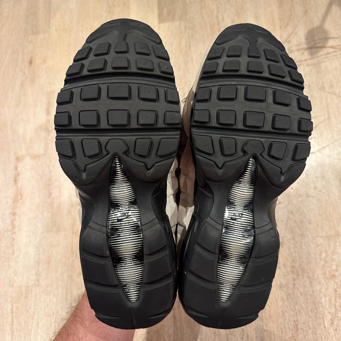 Nike Air Max 95 - CDG Grey - UK6