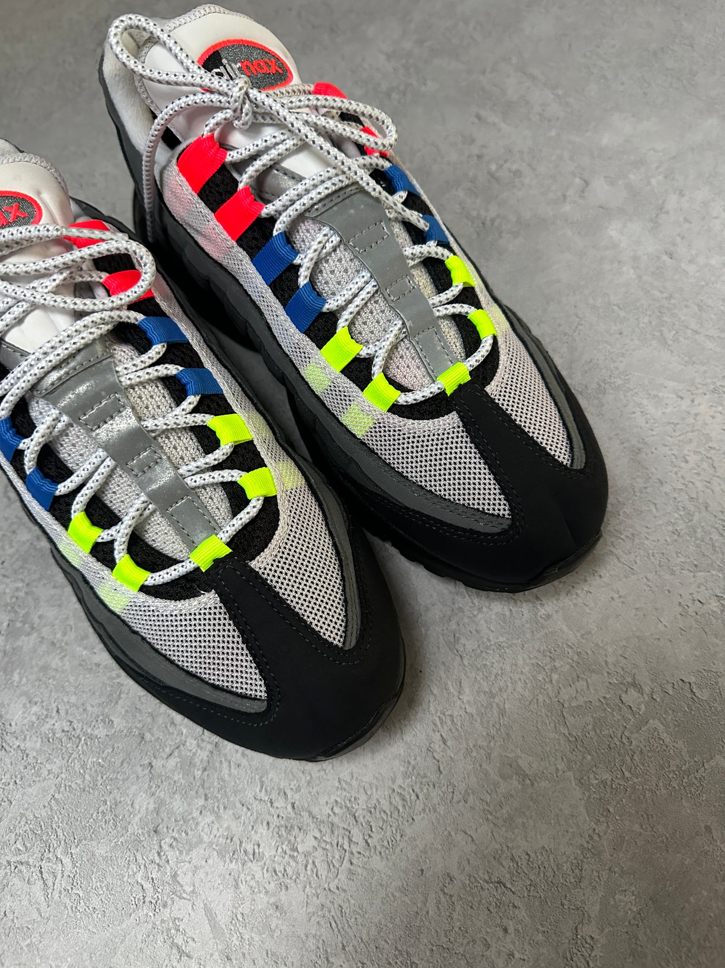 Nike Air Max 95 - Greedy 3.0 - UK7.5