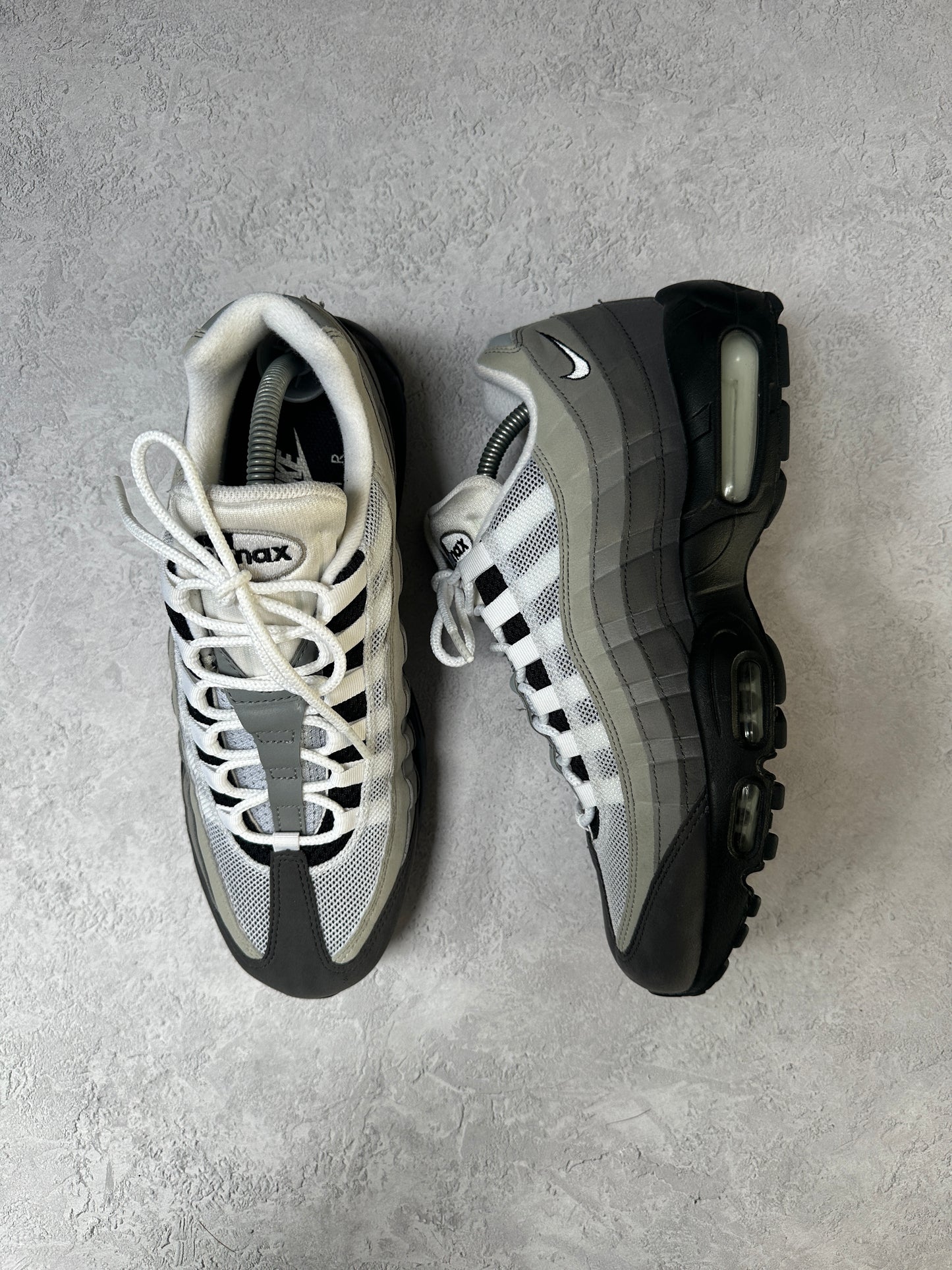 Nike Air Max 95 - Granite - UK9