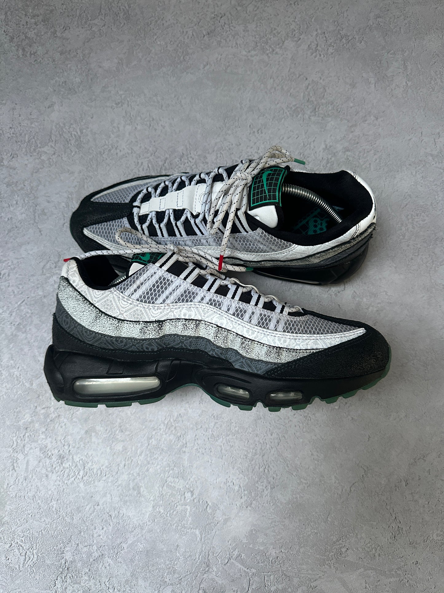 Nike Air Max 95 - Day of the Dead - UK9.5