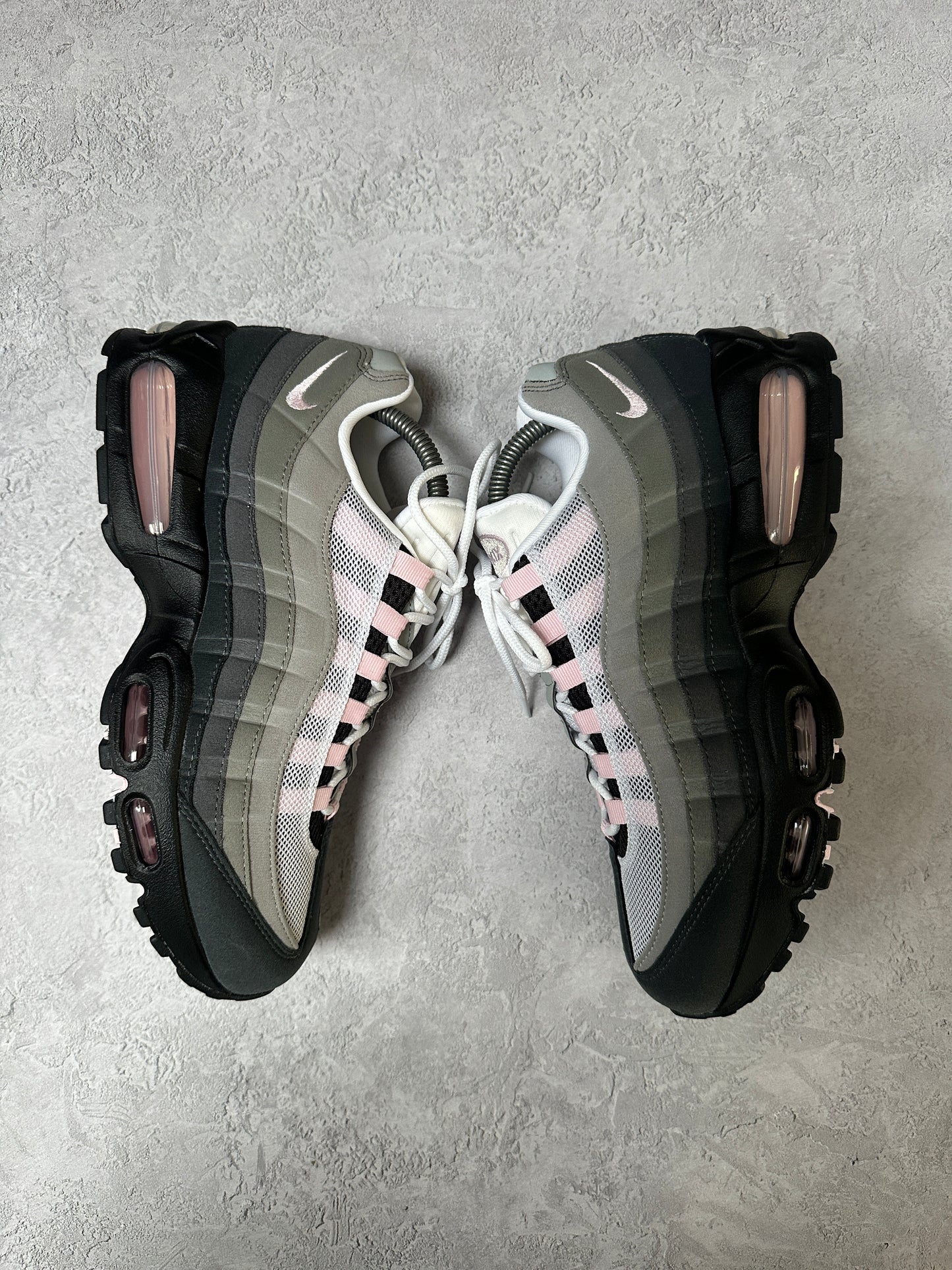 Nike Air Max 95 - Pink Foam 2025 - UK7.5