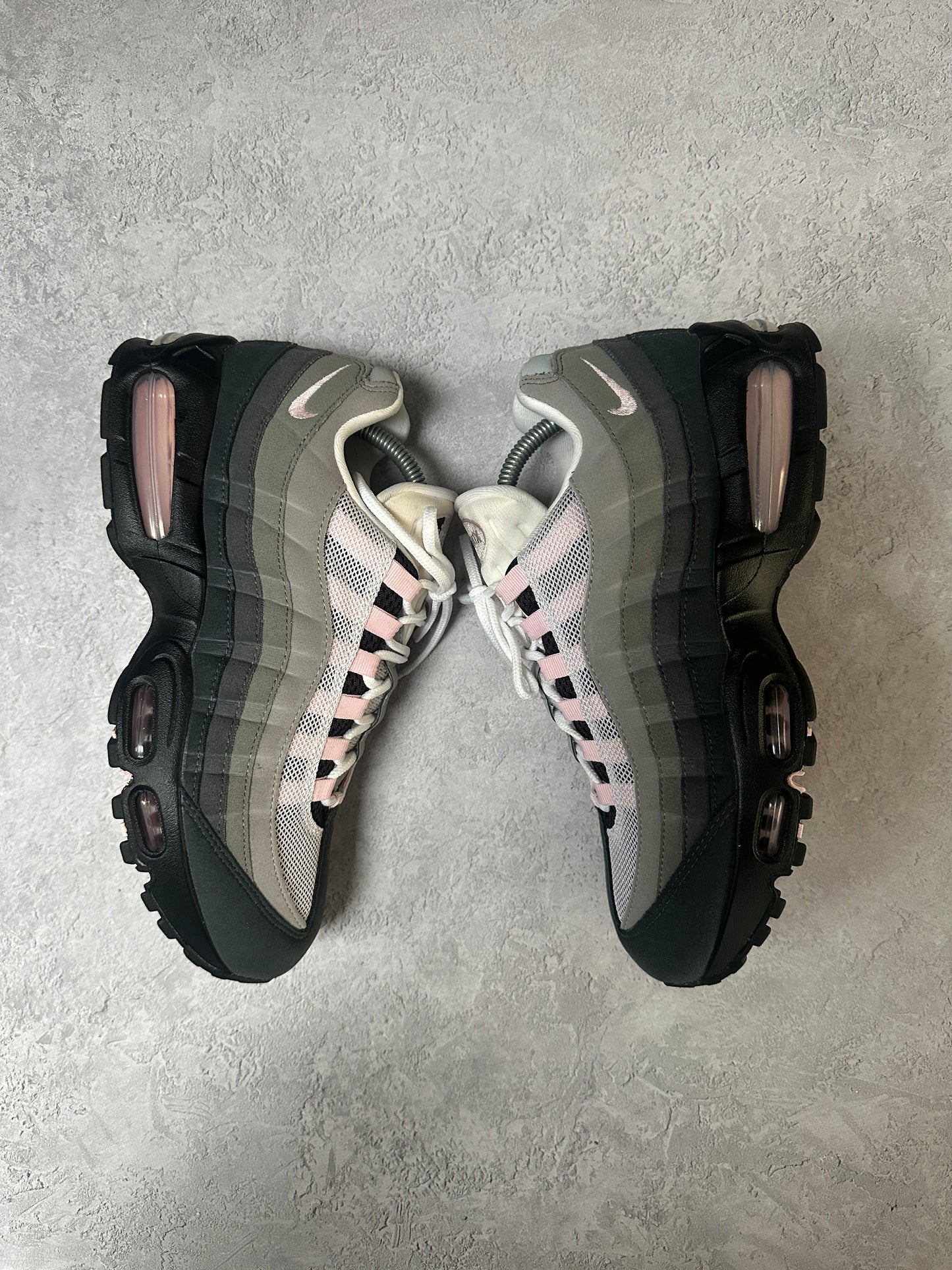Nike Air Max 95 - Pink Foam 2025 - UK8