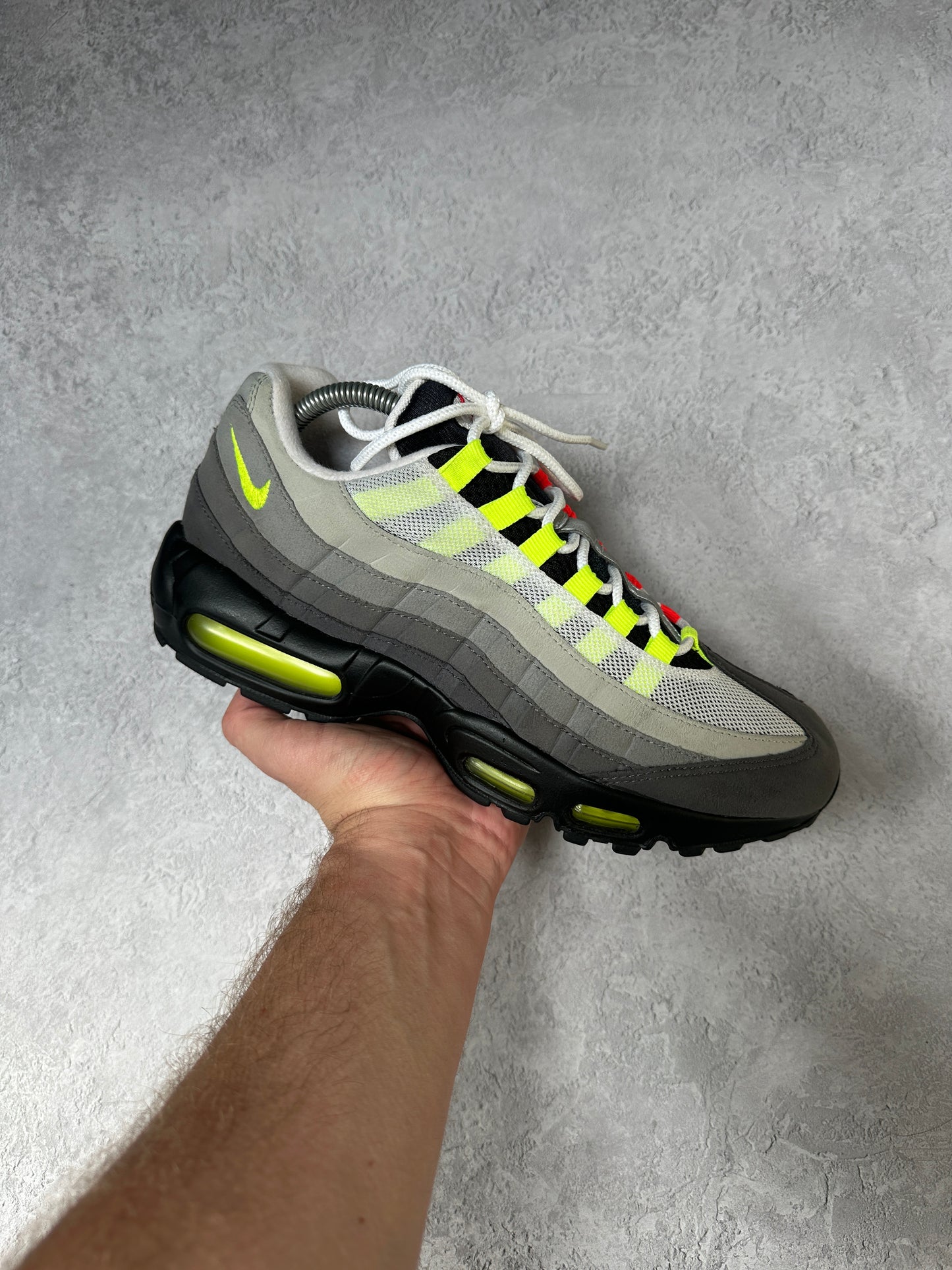 Nike Air Max 95 - Greedy 1.0 - UK7.5