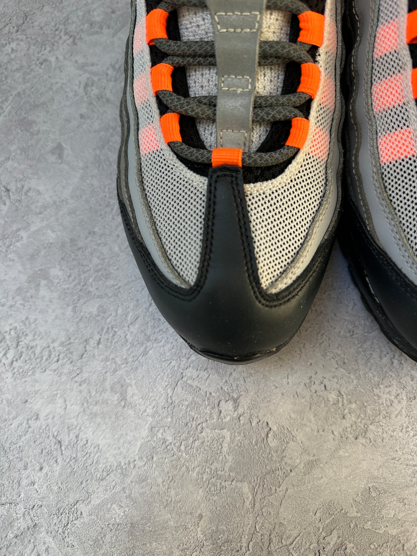 Nike Air Max 95 - Orange IDs - UK7