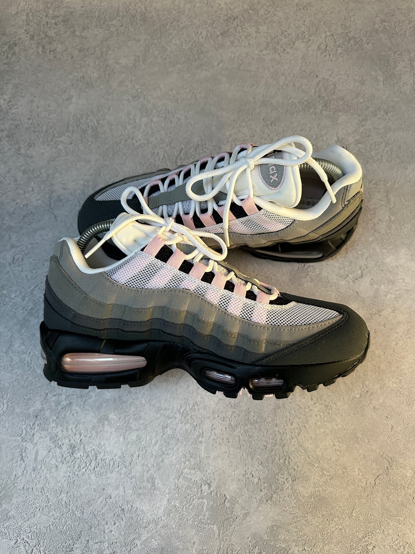 Nike Air Max 95 - Pink Foam 2025 - UK7