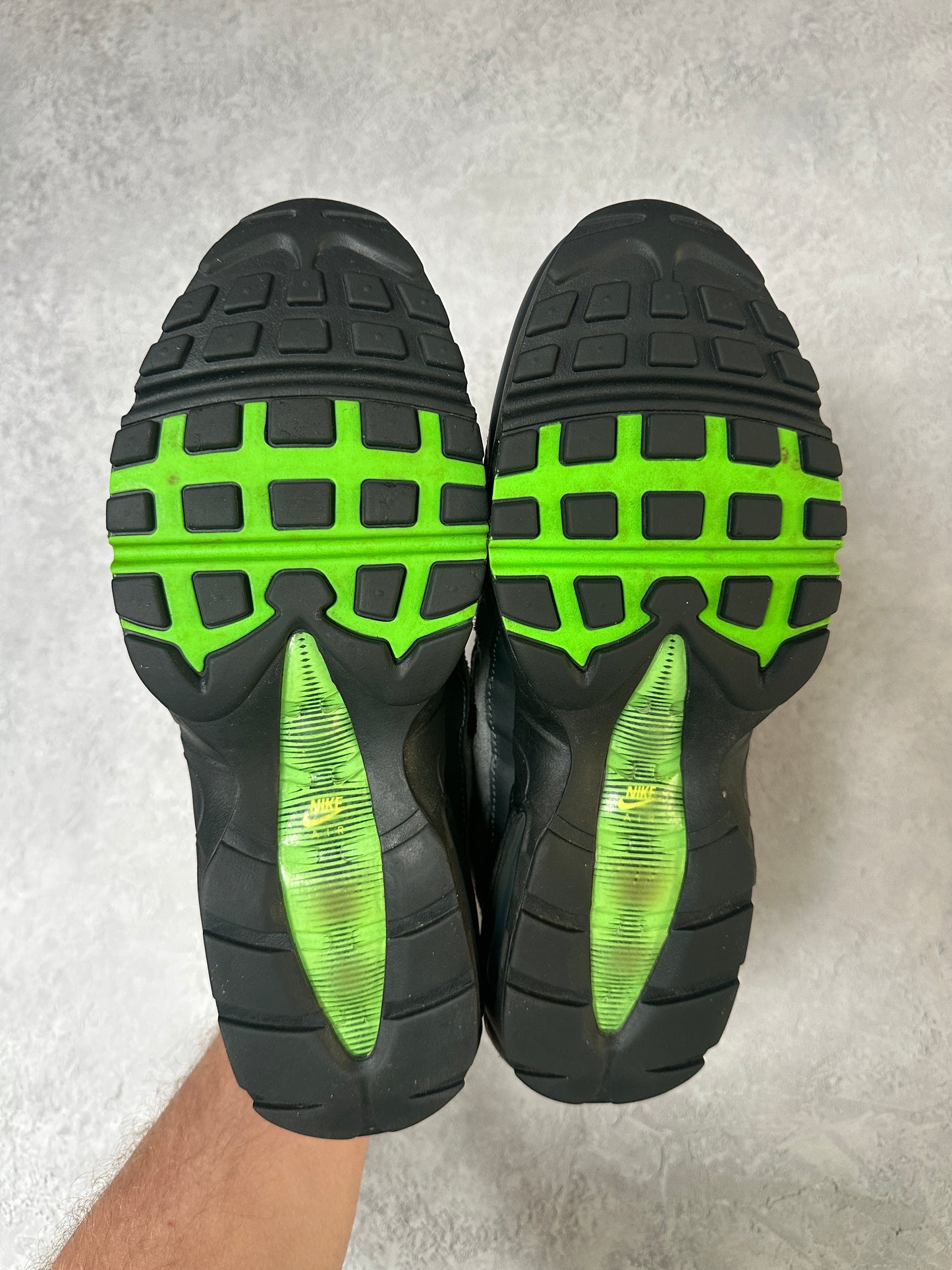 Nike Air Max 95 - Evolution of Icons - UK8.5