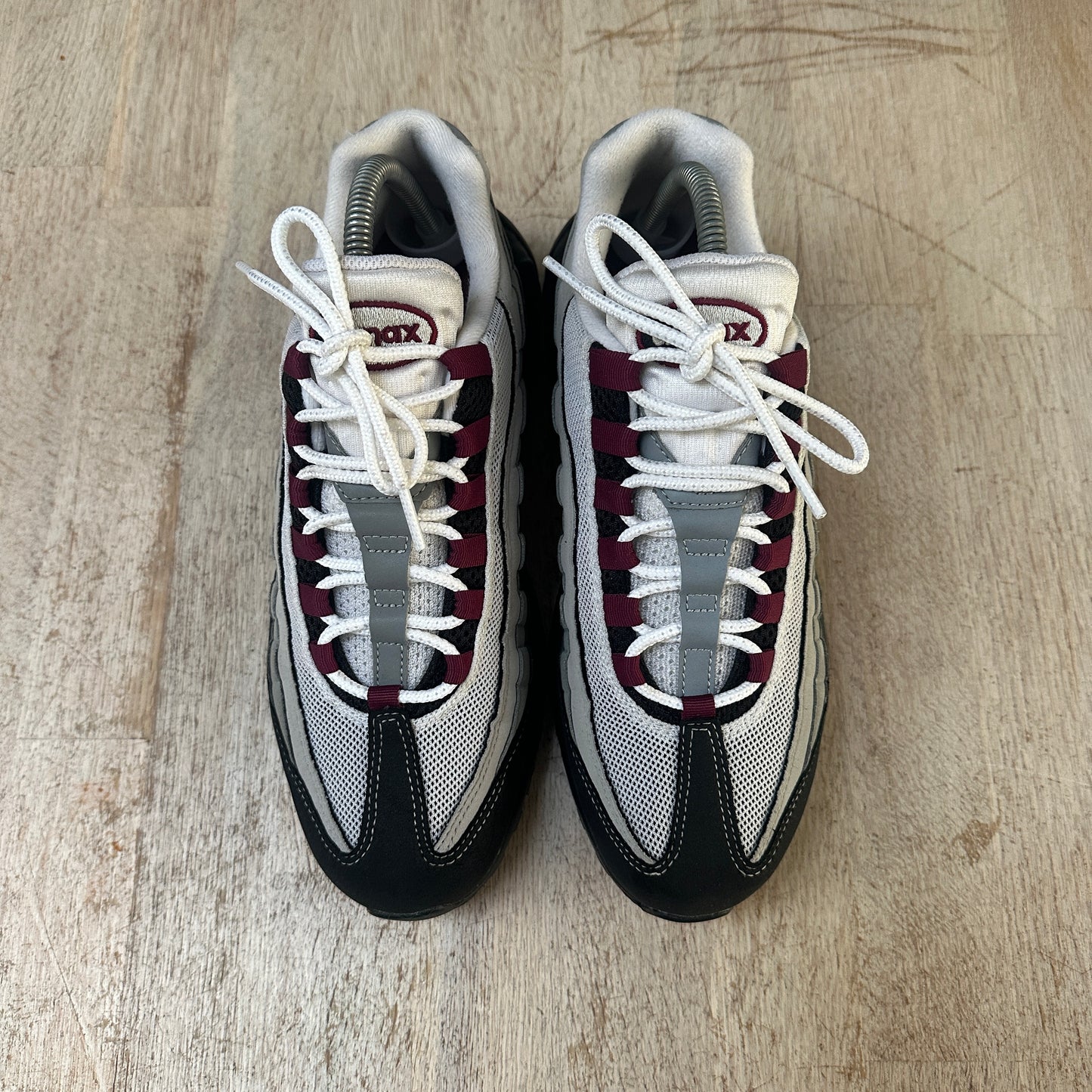 Nike Air Max 95 - Dark Beetroot - UK7.5