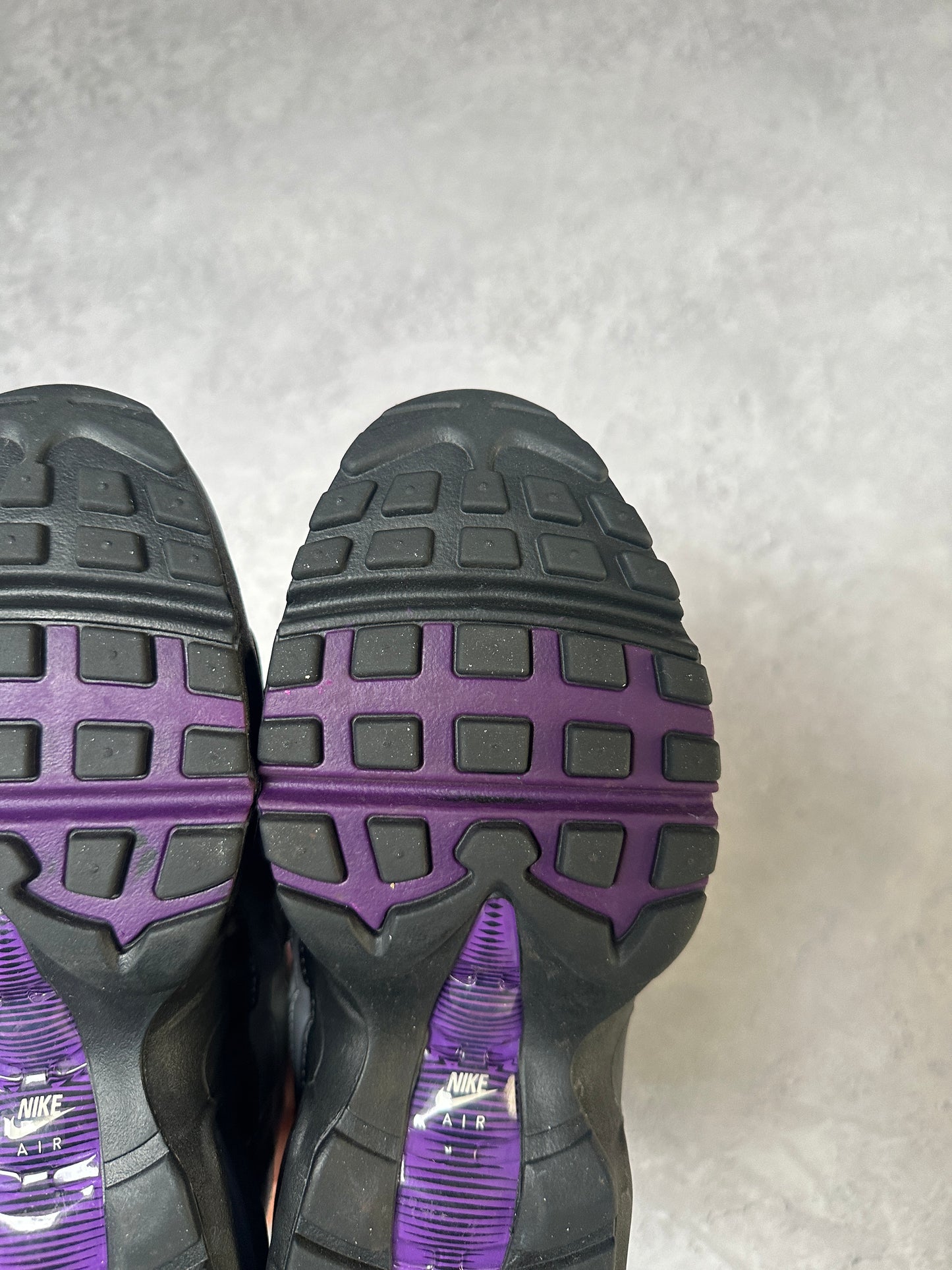 Nike Air Max 95 - Disco Purple - UK3.5