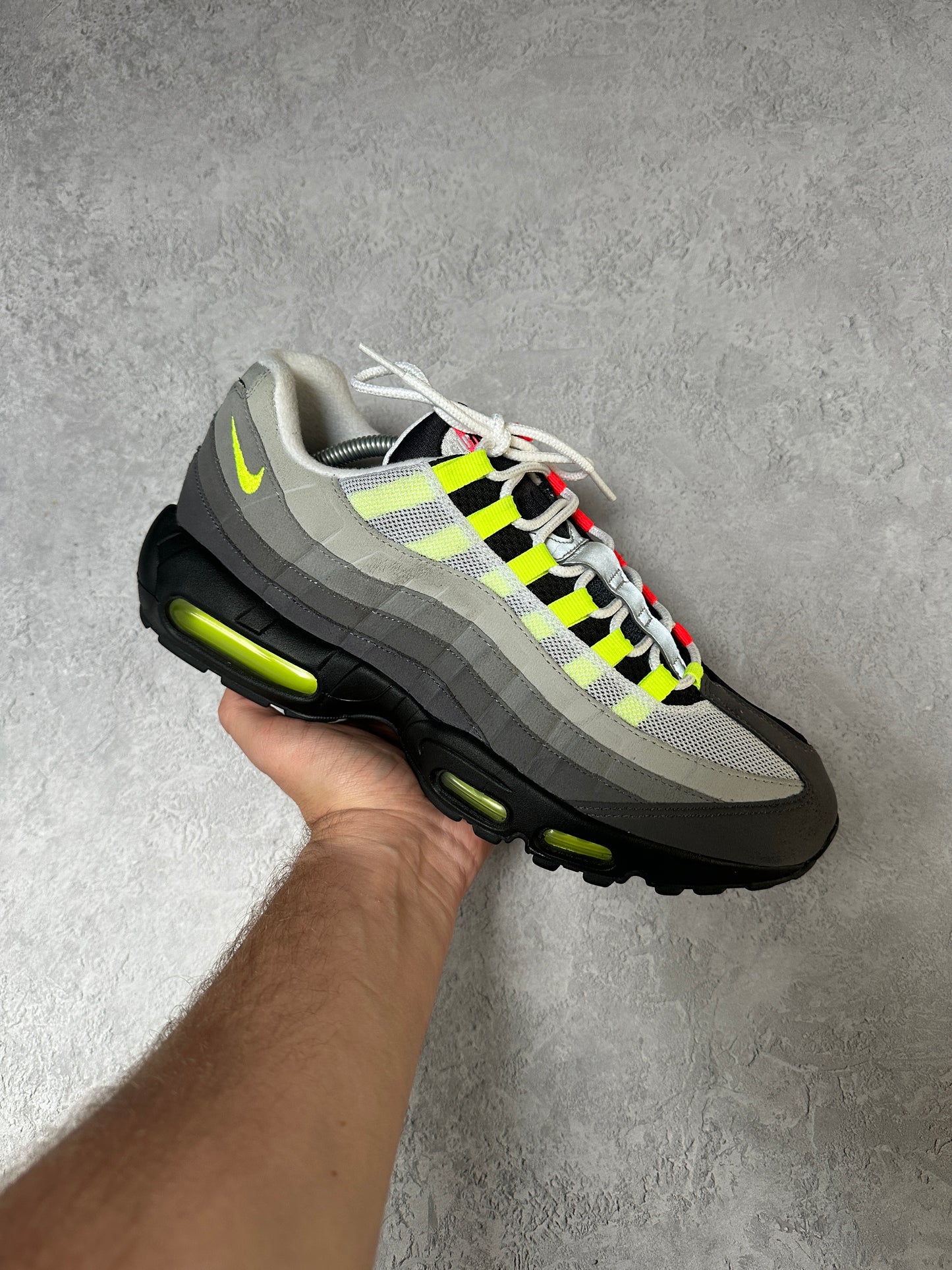 Nike Air Max 95 - Greedy 1.0 - UK10