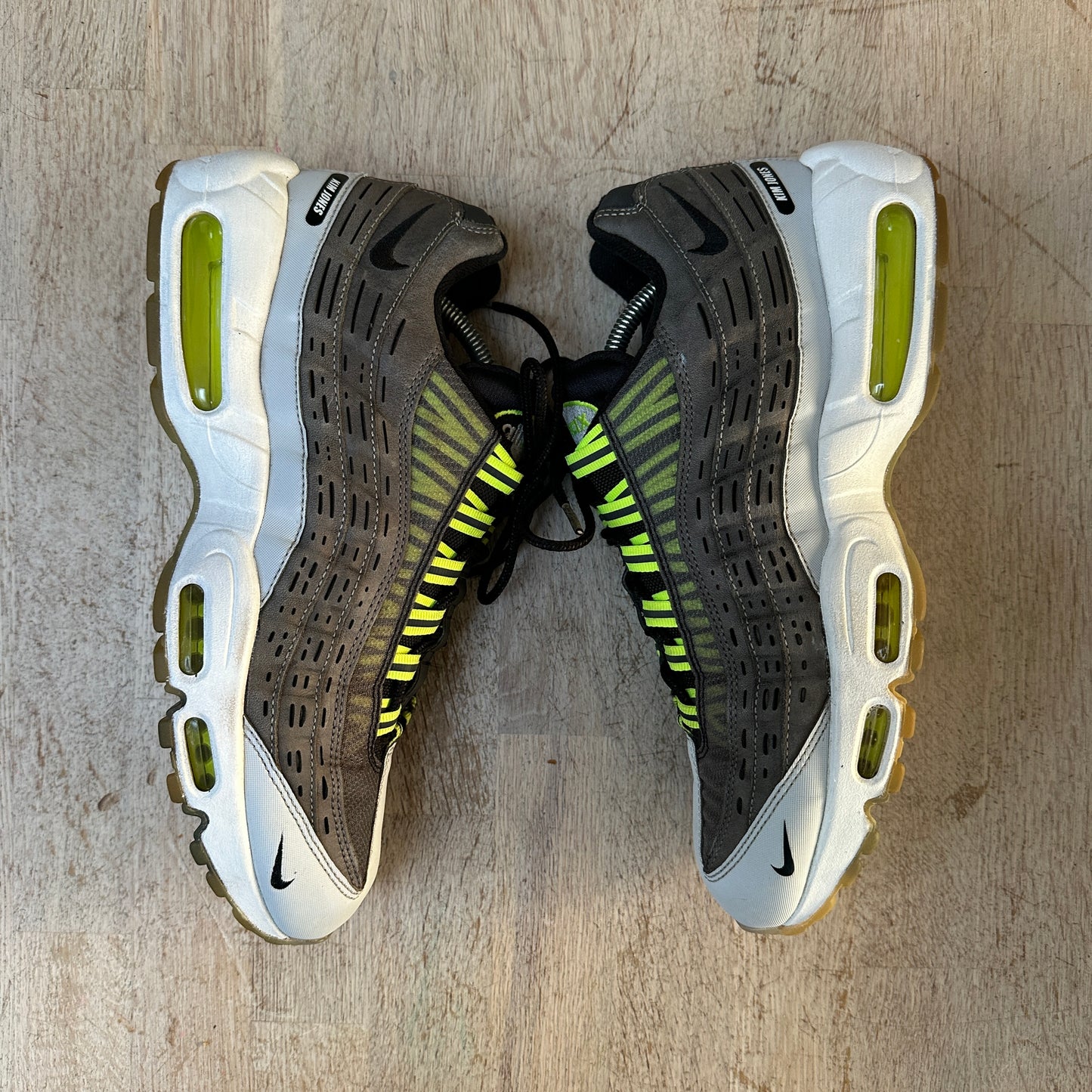 Nike Air Max 95 - Neon Kim Jones - UK10.5