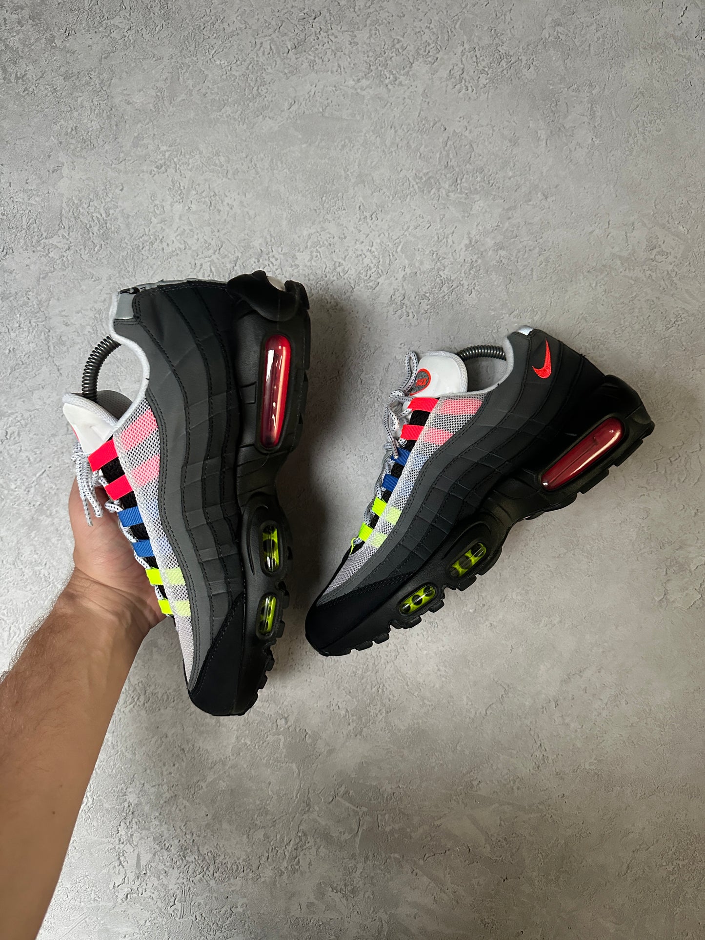 Nike Air Max 95 - Greedy 3.0 - UK7.5