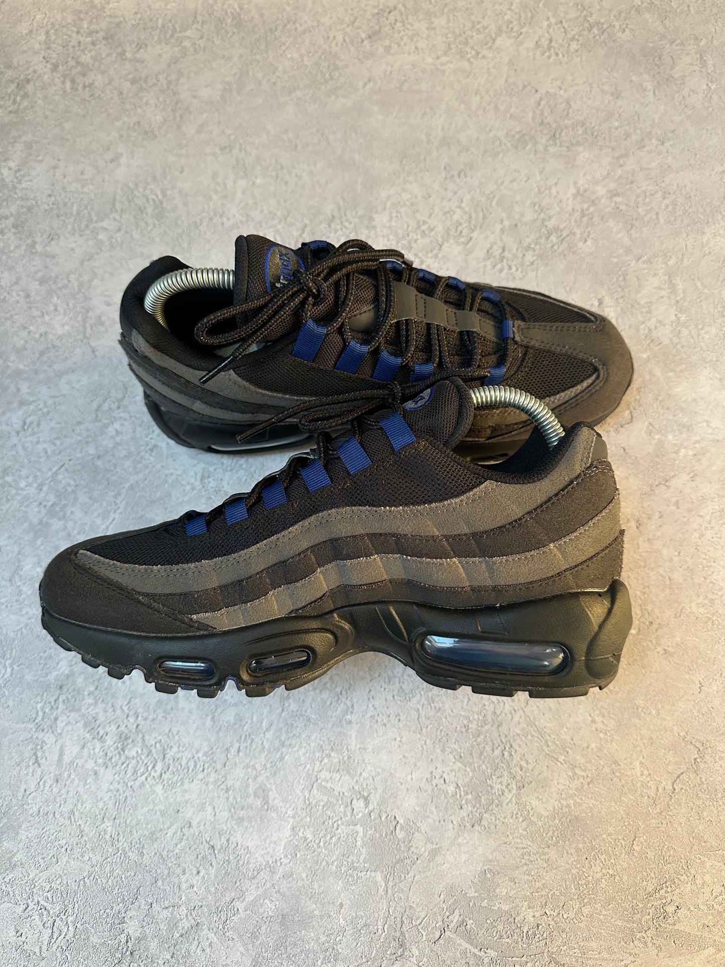 Nike Air Max 95 - Blue Jewel - UK6