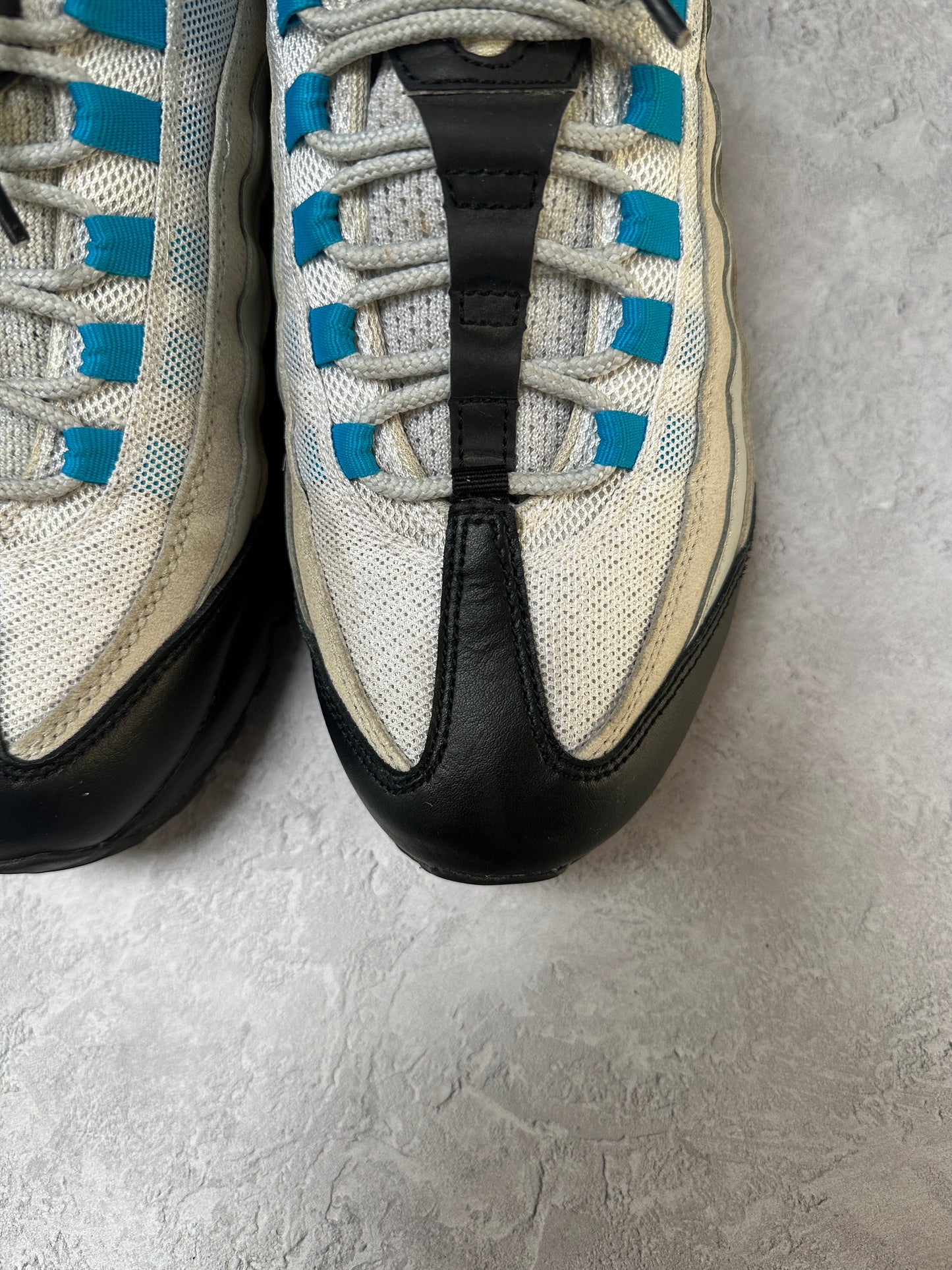 Nike Air Max 95 - Laser Blue - UK8