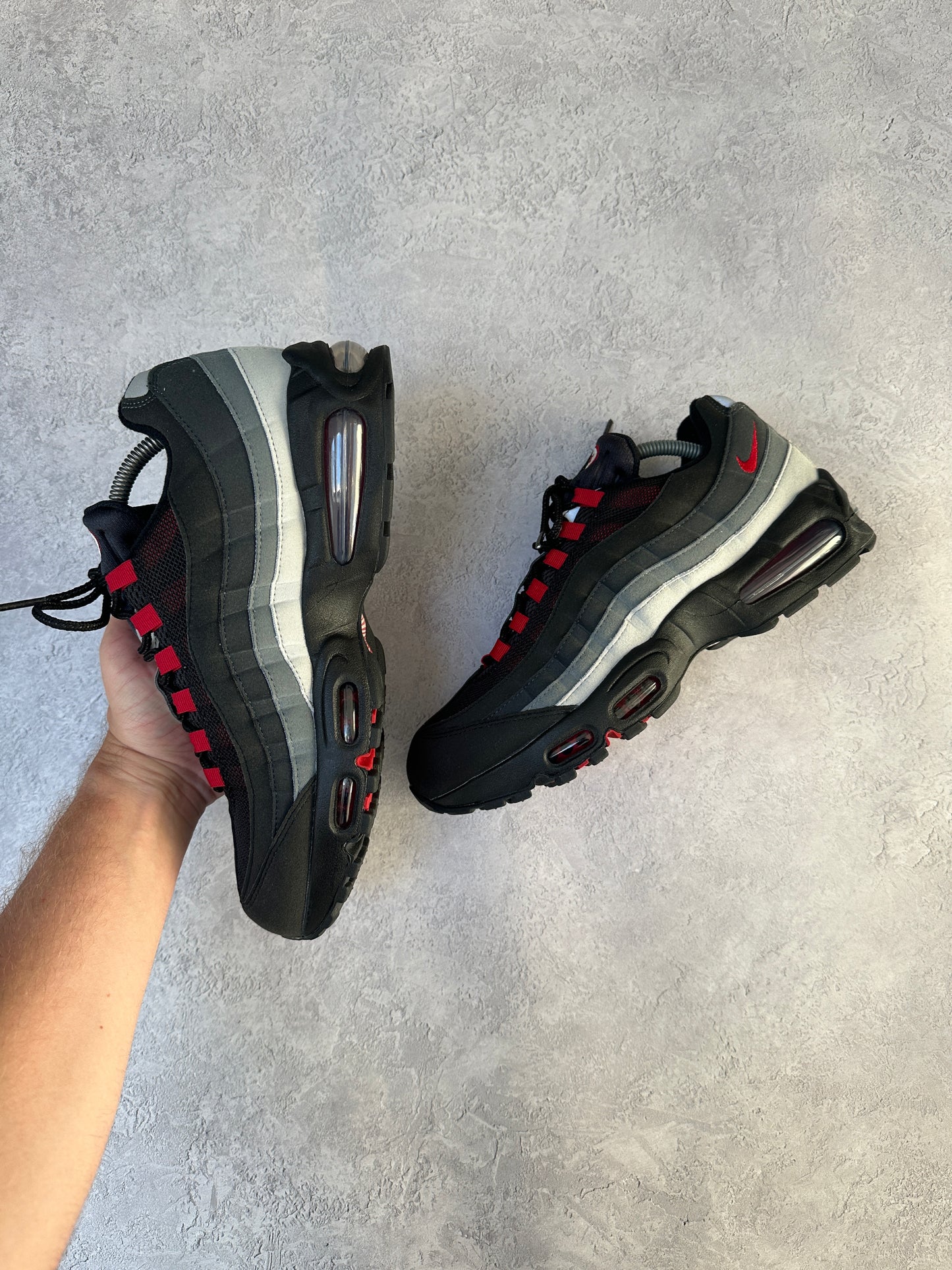 Nike Air Max 95 - Liverpool FC - UK9