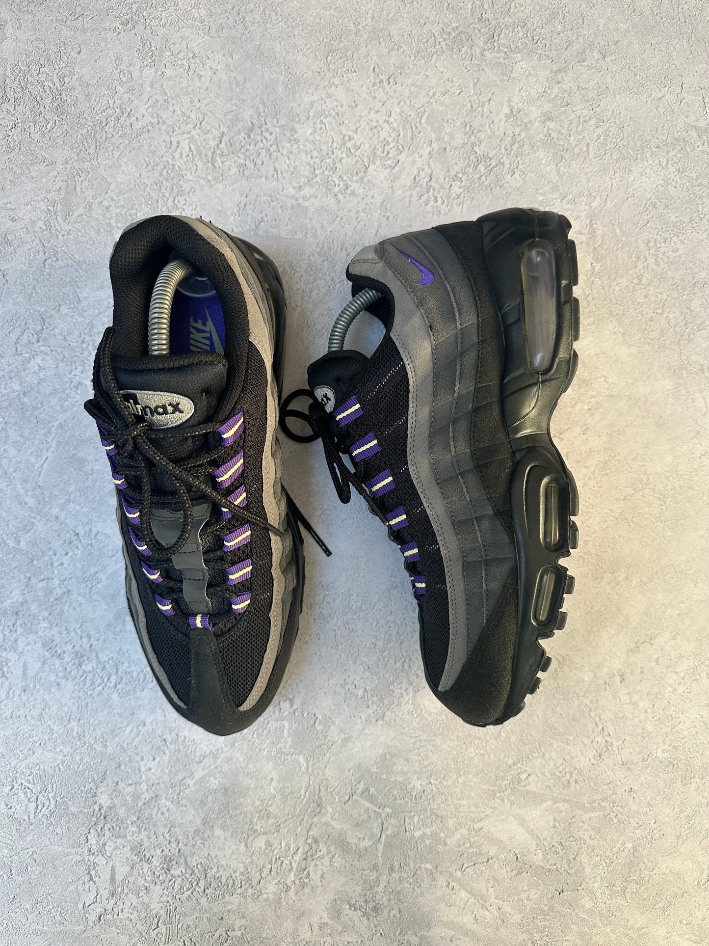 Nike Air Max 95 - Dark Shadow - UK8