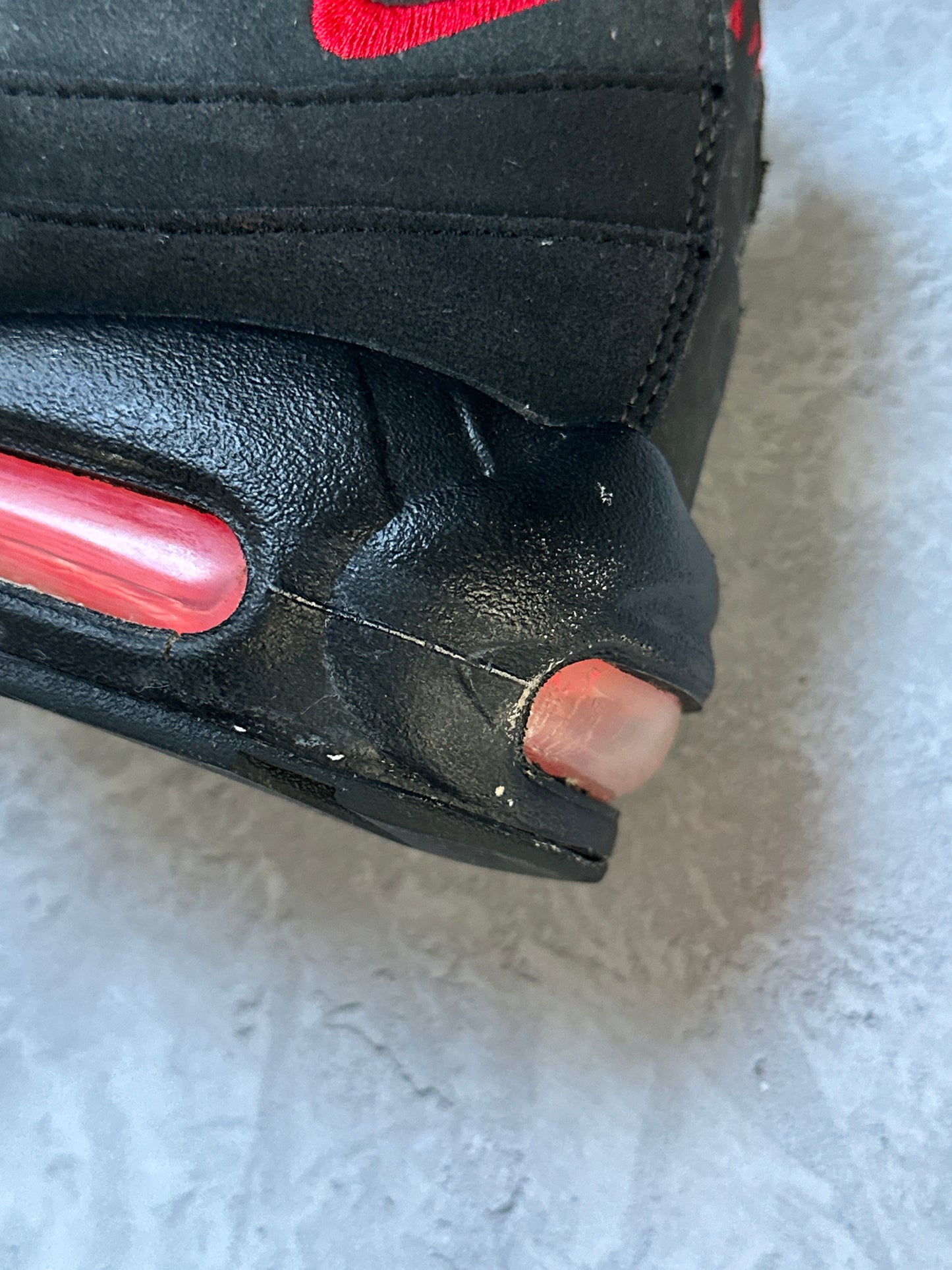 Nike Air Max 95 - Black/Red IDs - UK10.5