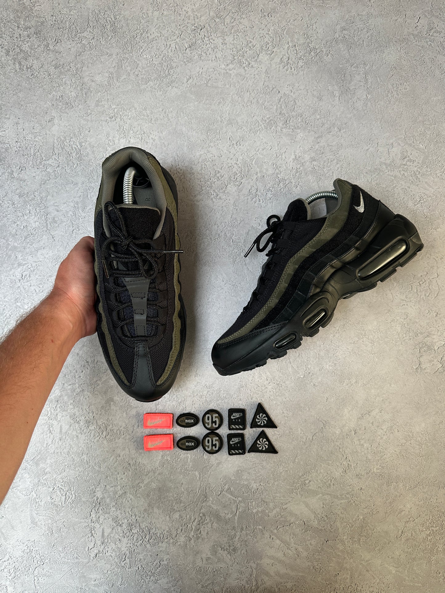 Nike Air Max 95 - HAL Hot Air - UK7.5