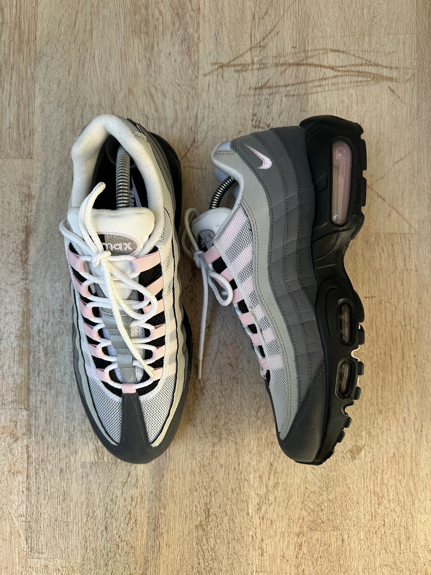 Nike Air Max 95 - Pink Foam - UK8.5