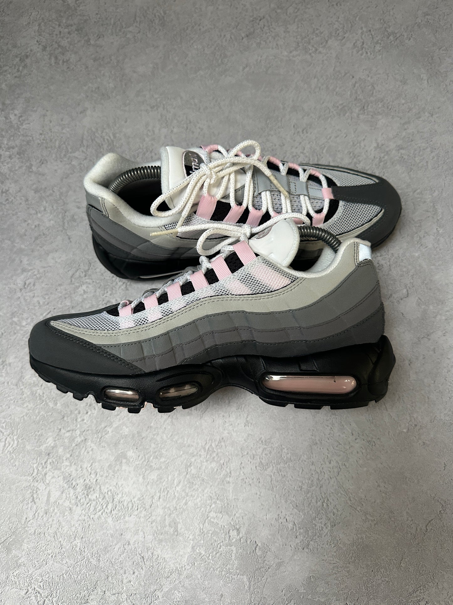 Nike Air Max 95 - Pink Foam - UK7