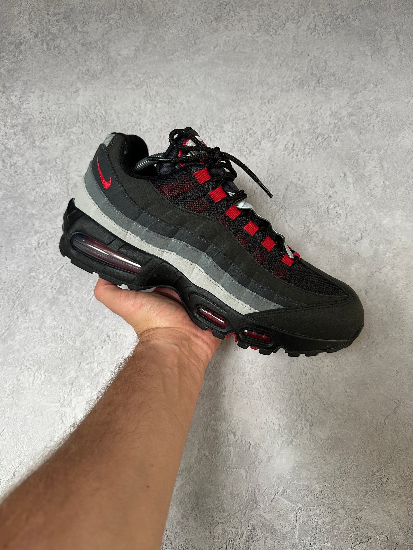 Nike Air Max 95 - Liverpool FC - UK10