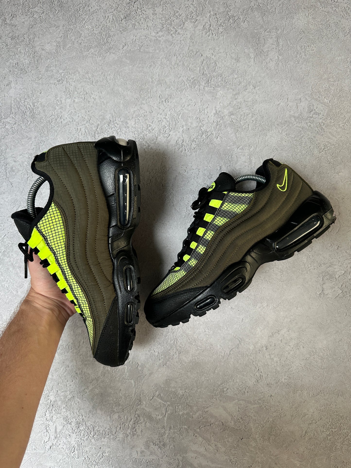 Nike Air Max 95 - 3M Thinsulate IDs - UK8