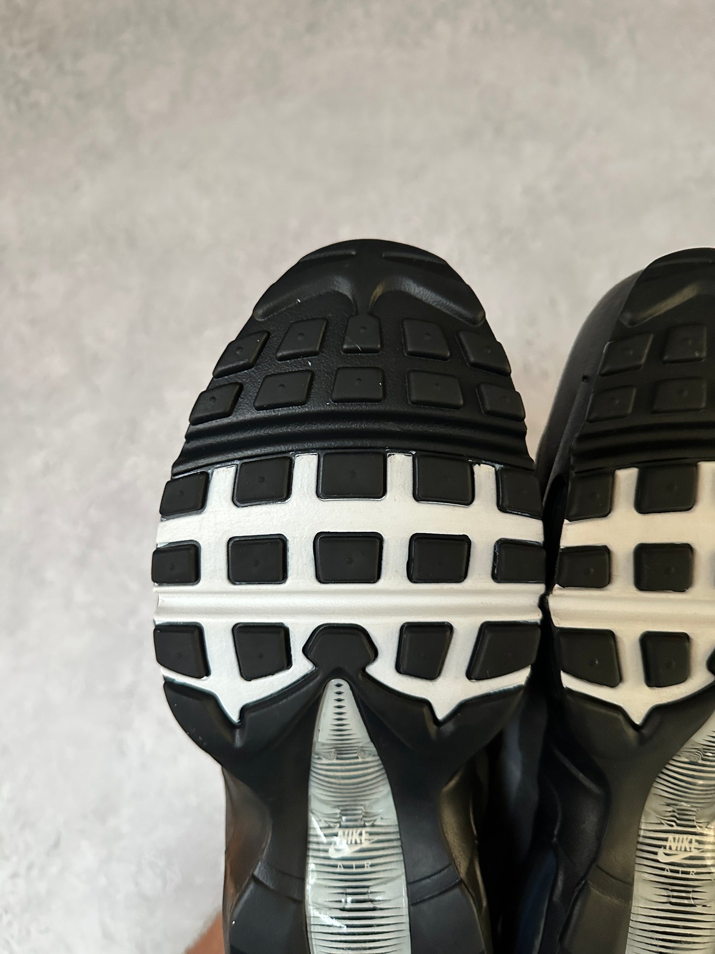 Nike Air Max 95 - Grey Jewel - UK8