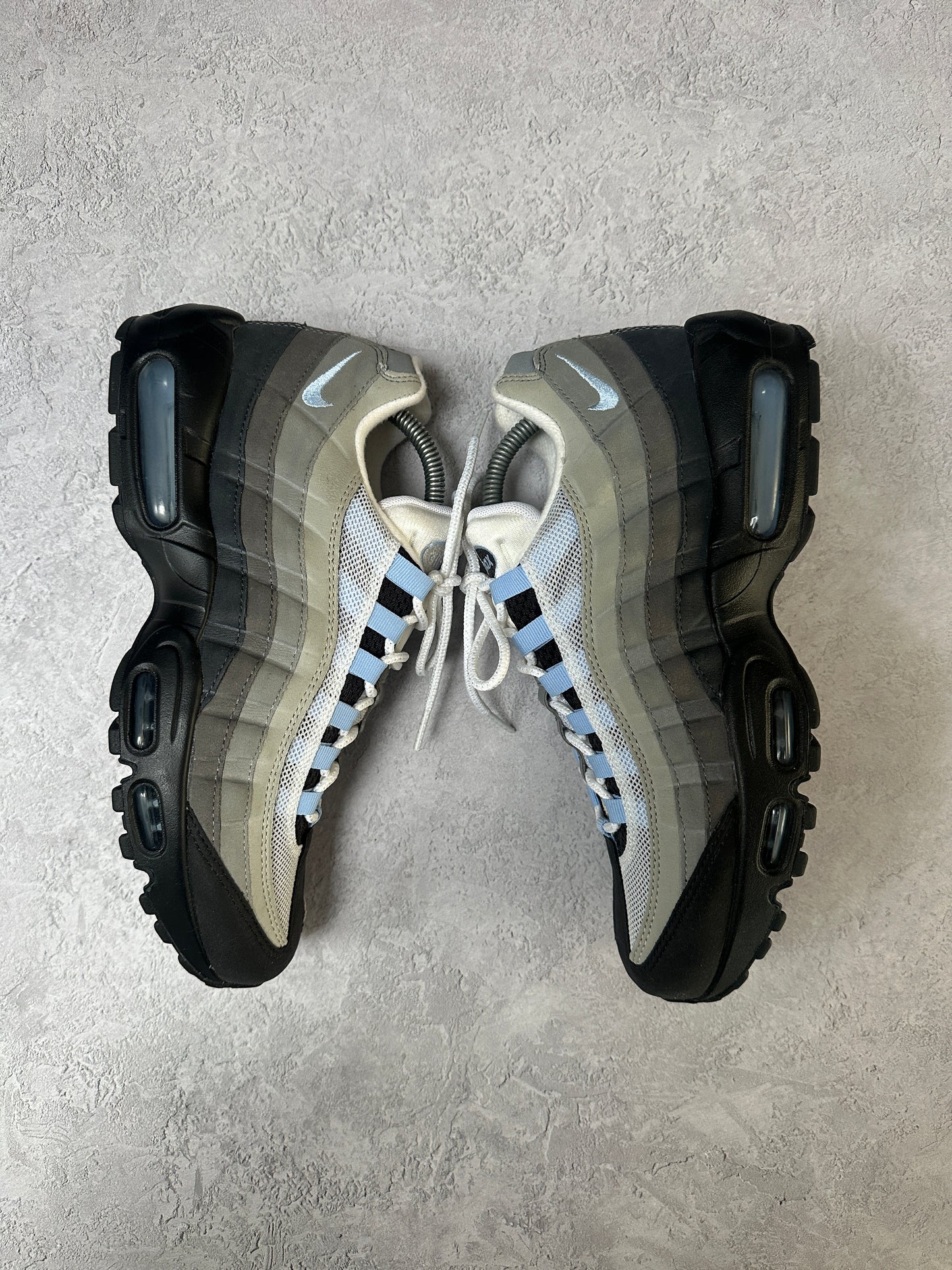 Nike Air Max 95 - Aluminum - UK8